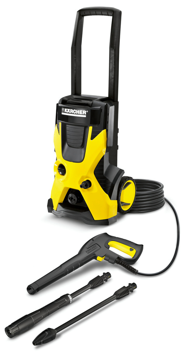 Мінімийка Karcher K 5 Basic (1.180-580.0) - Фото 1