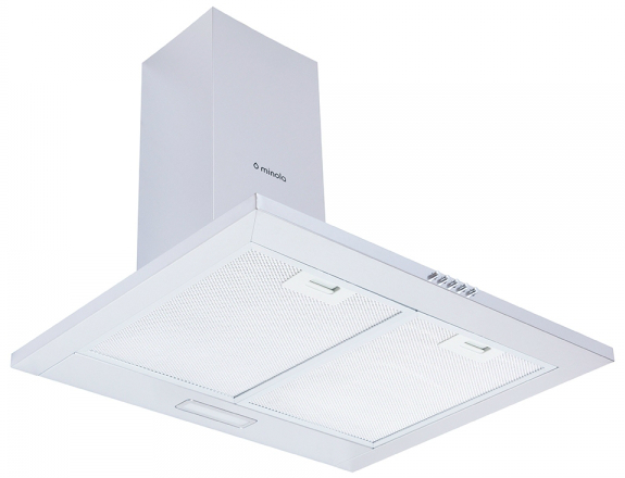 Вытяжка декоративная Minola HK 6214 I 700 LED - Фото 1