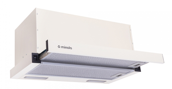 Вытяжка традиционная Minola HTL 6615 IV 1000 LED - Фото 1