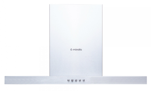 Вытяжка декоративная Minola Slim T 6712 I 1100 LED - Фото 1