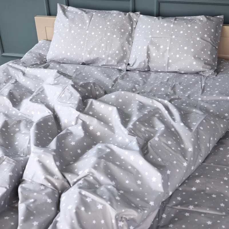 Комплект постельного белья детский MirSon 143х210 см Kids Time 20-0013 Mirella Бязь (2200007073979) - Фото 1