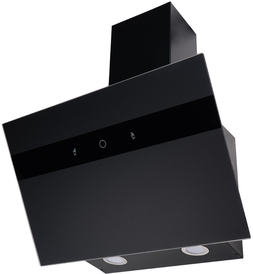 Вытяжка декоративная Ventolux MIRROR 60 BG (1000) TC MS - Фото 1