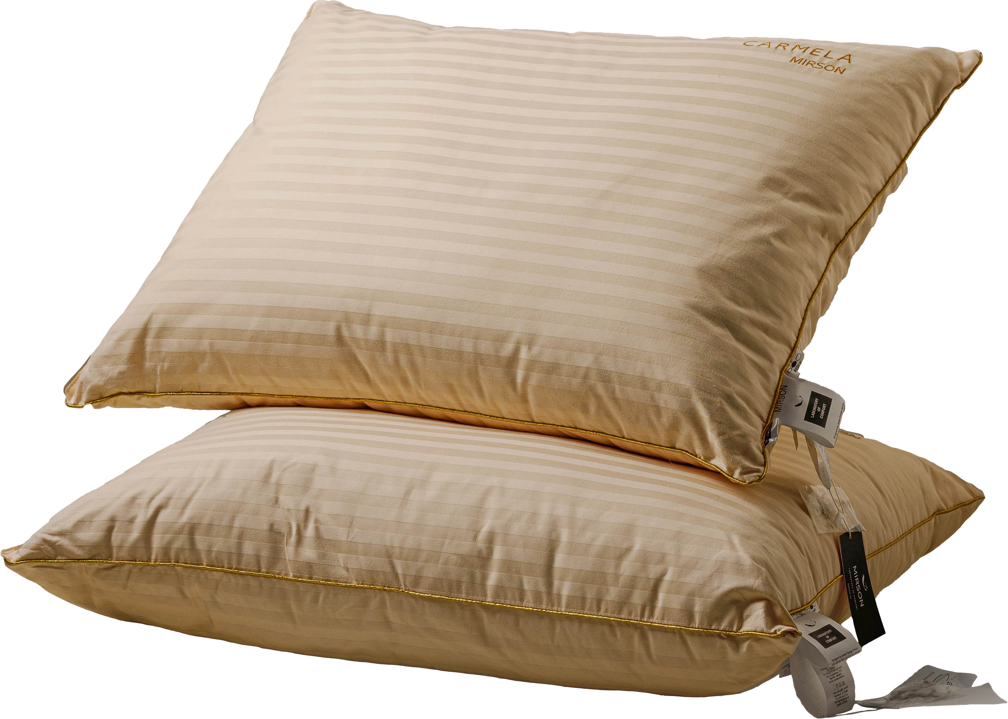 Купити Подушка стандартна MirSon 1191 Carmela Hand Made 3M Thinsulate 50х70 см (2200001516311) - Фото 1 Подушка стандартна MirSon 1191 Carmela Hand Made 3M Thinsulate 50х70 см (2200001516311) - Фото 1