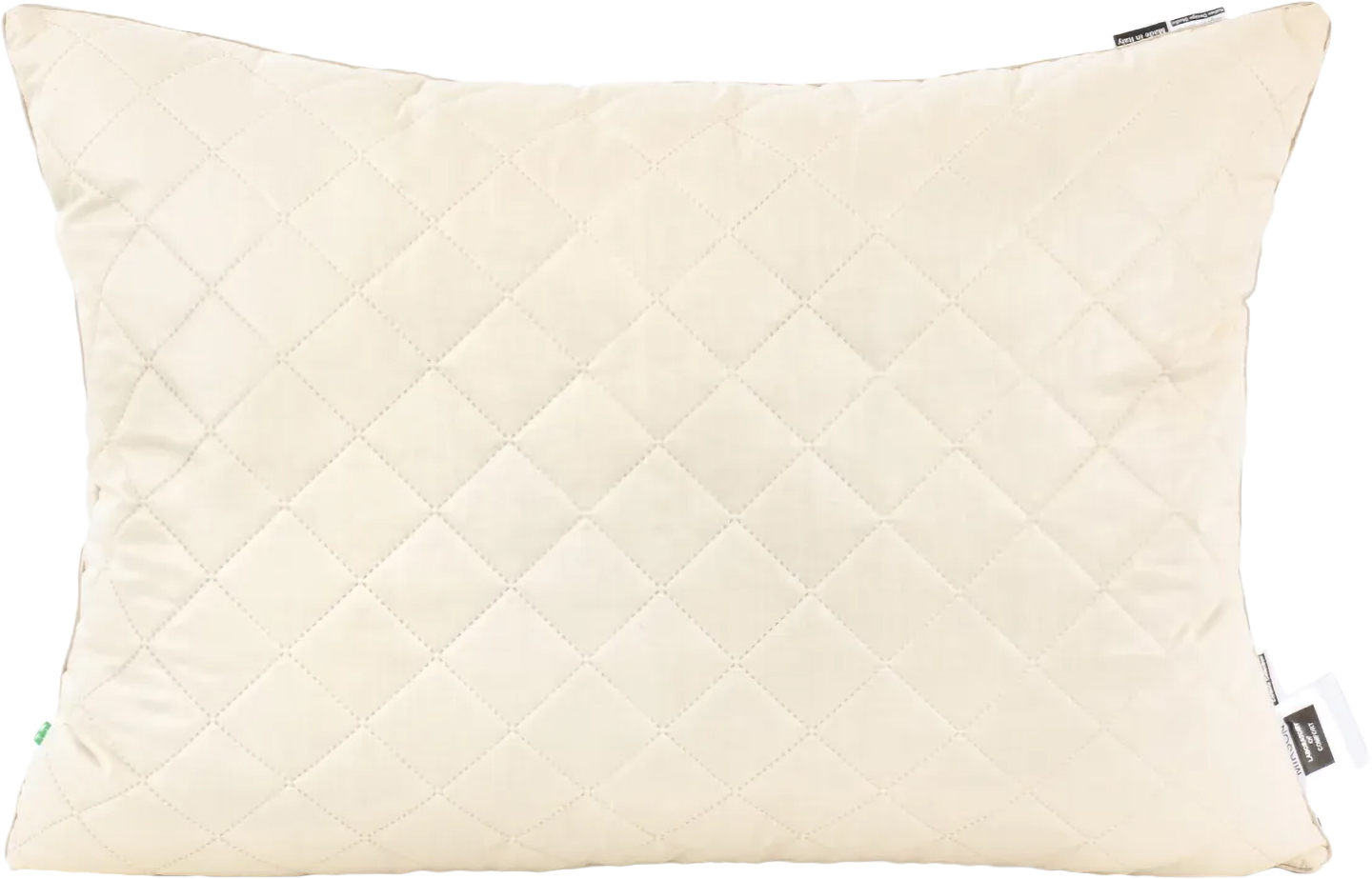 Купити Подушка стандартна MirSon 1185 Carmela 3M Thinsulate 50х70 см (2200001516137) - Фото 1 Подушка стандартна MirSon 1185 Carmela 3M Thinsulate 50х70 см (2200001516137) - Фото 1