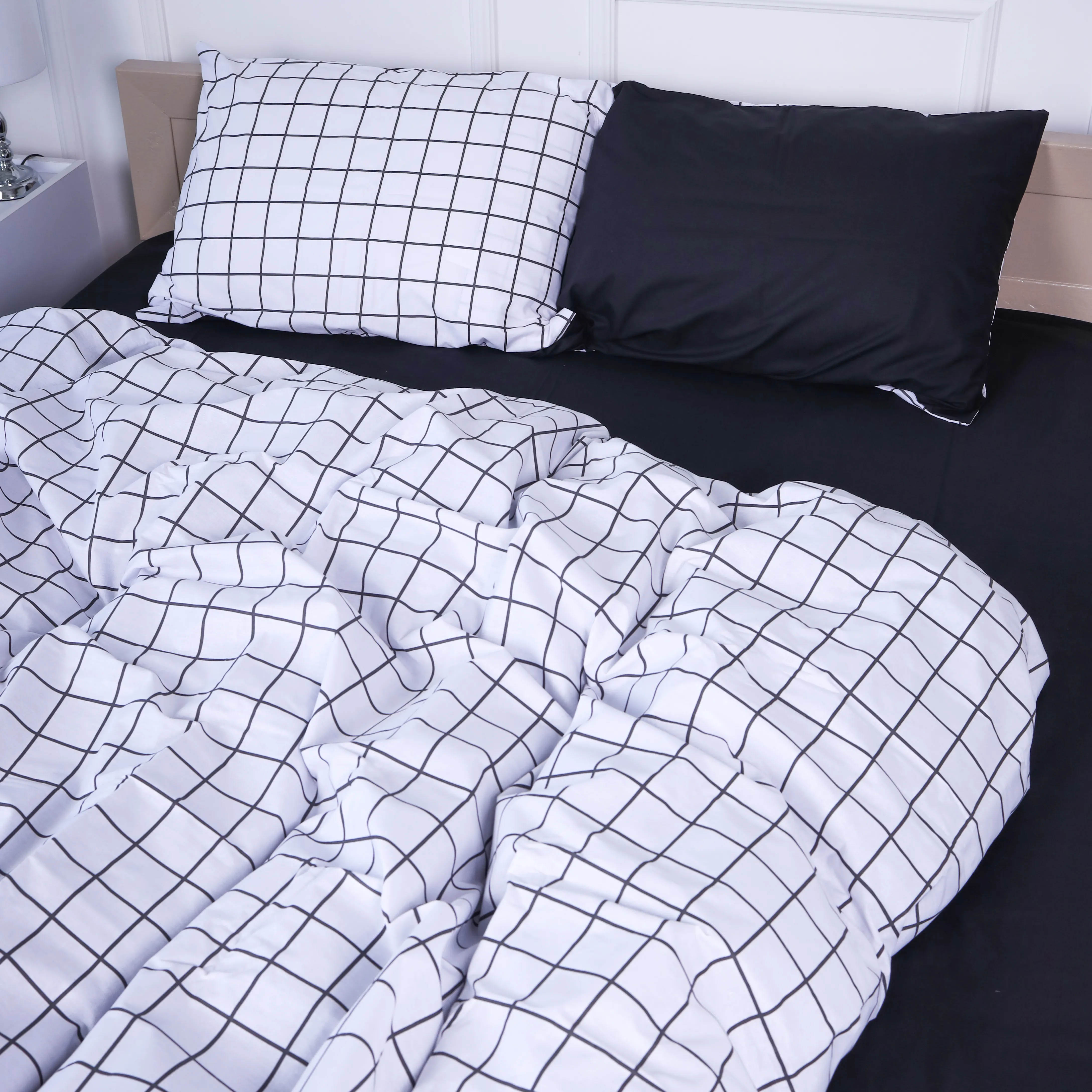 Комплект постільної білизни MirSon 143х210 см Бязь 17-4765 Piacenza (2200008943240) - Фото 1