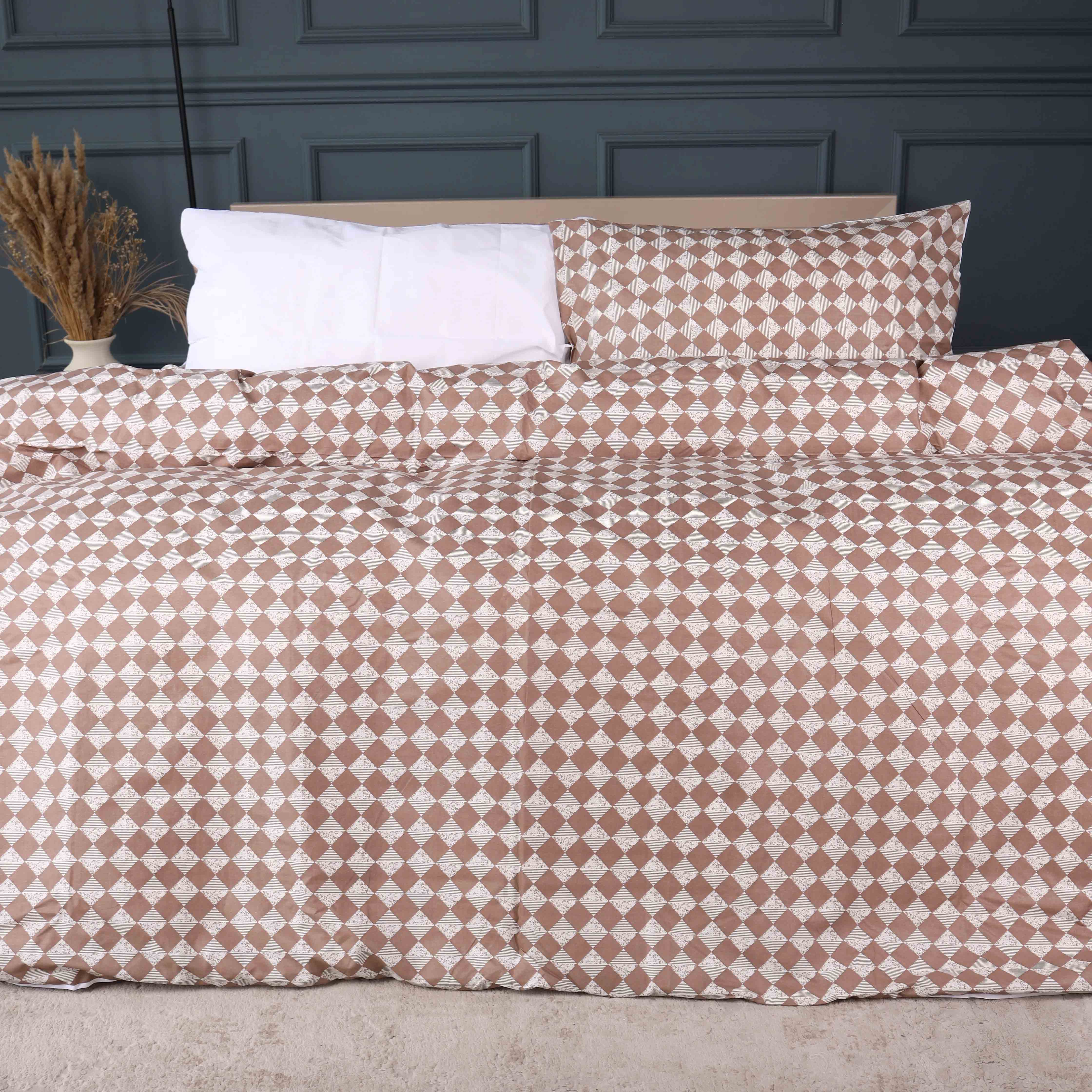 Комплект постільної білизни MirSon 143х210 см 17-4789 Brackenheim Ranforce Elite (2200009006456) - Фото 1