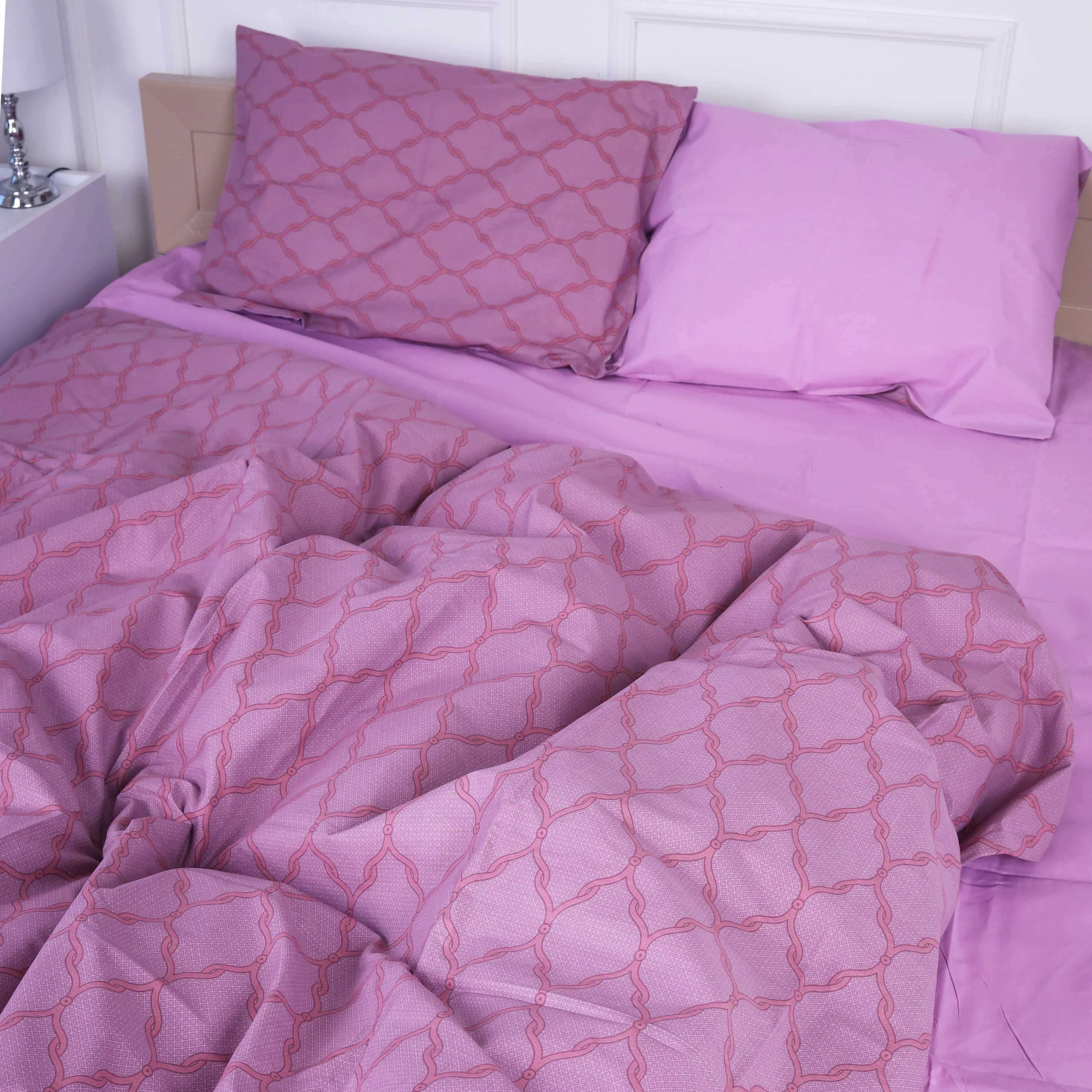 Комплект постільної білизни MirSon 143х210 см 17-4791 Gorn-Bad-Meinberg Бязь (2200009007248) - Фото 1