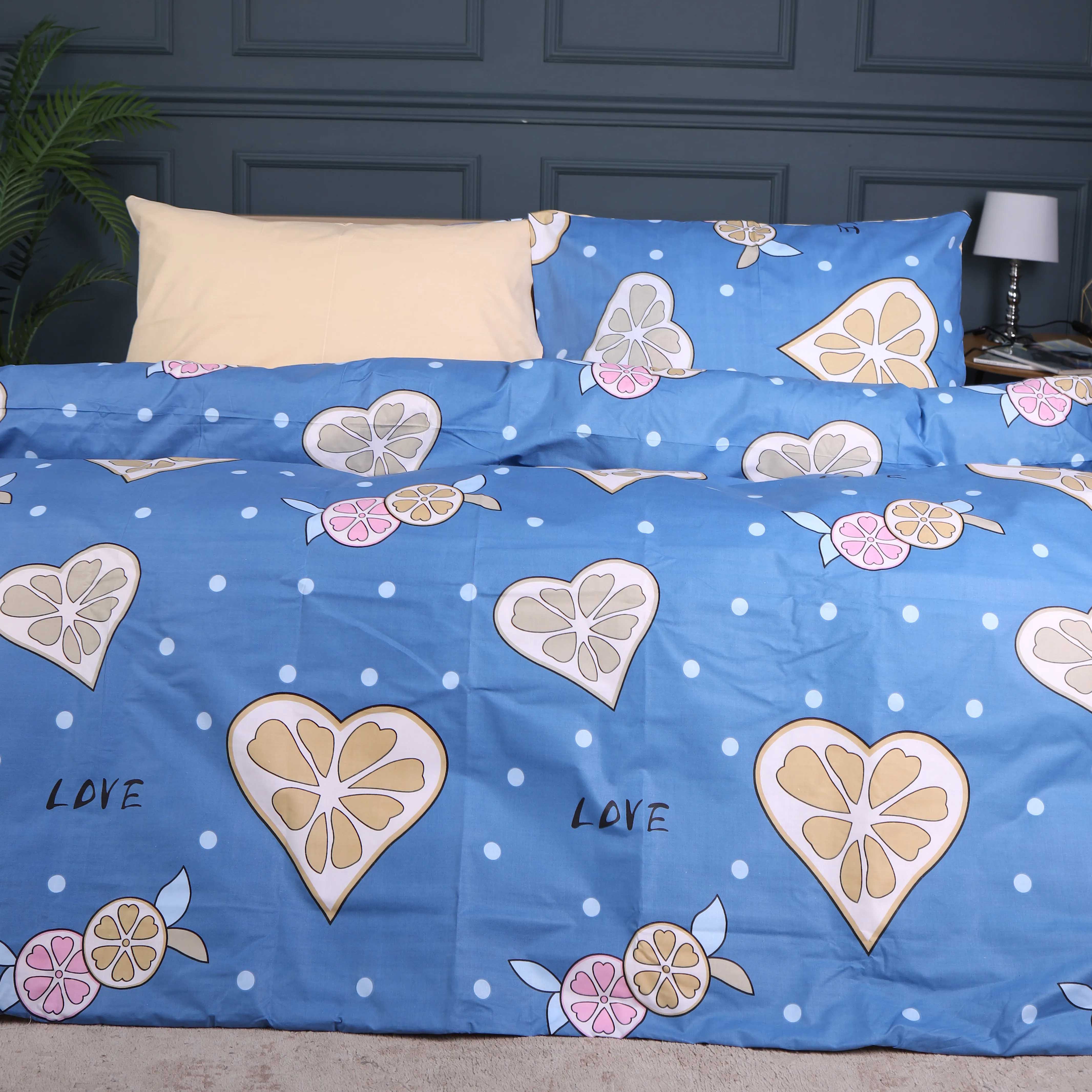 Купить Комплект постельного белья MirSon 143х210 см 17-4823 Nathaniel Ranforce Elite (2200009378478) - Фото 1 Комплект постельного белья MirSon 143х210 см 17-4823 Nathaniel Ranforce Elite (2200009378478) - Фото 1