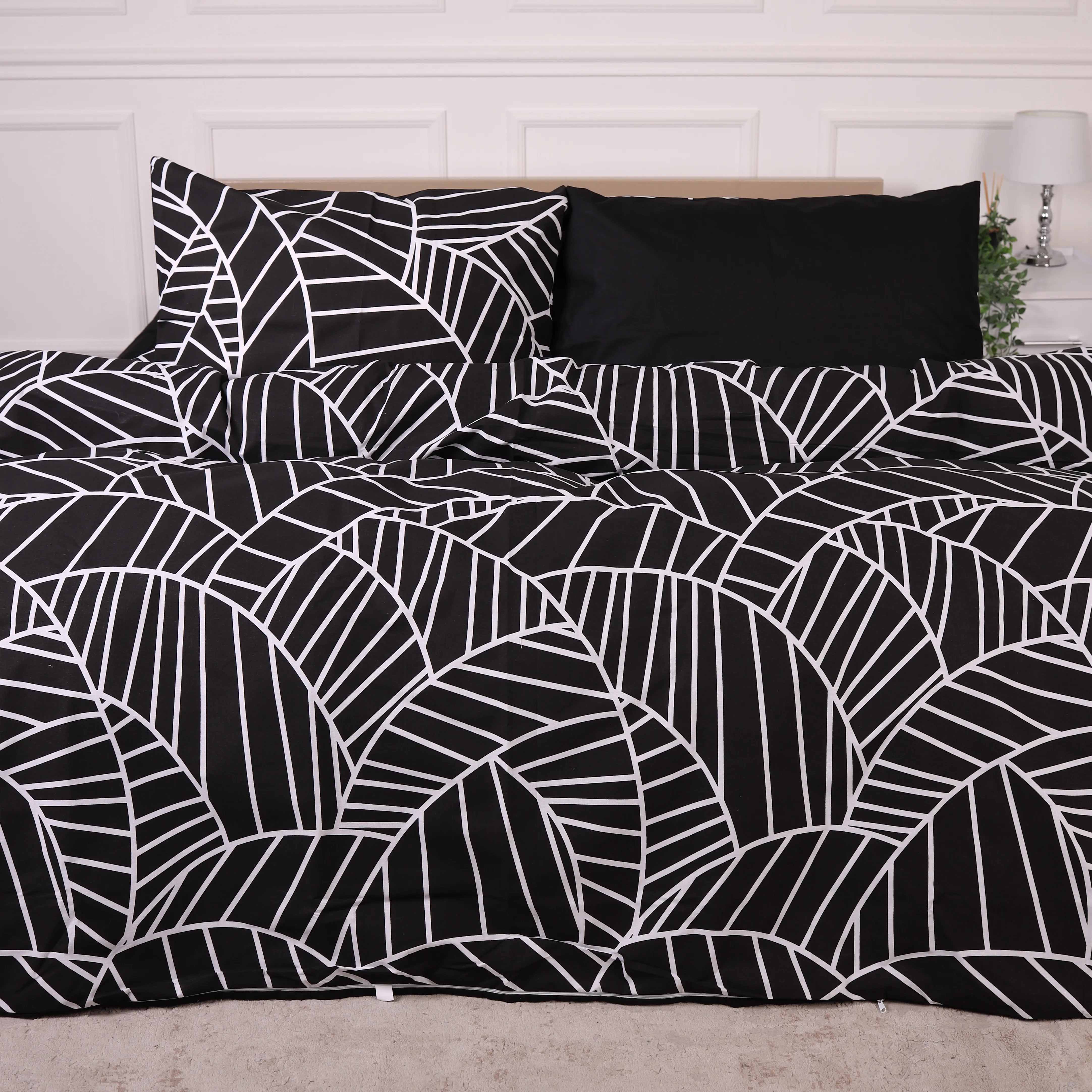 Комплект постільної білизни MirSon 143х210 см 17-4845 Filiberto Ranforce Elite (2200009582141) - Фото 1