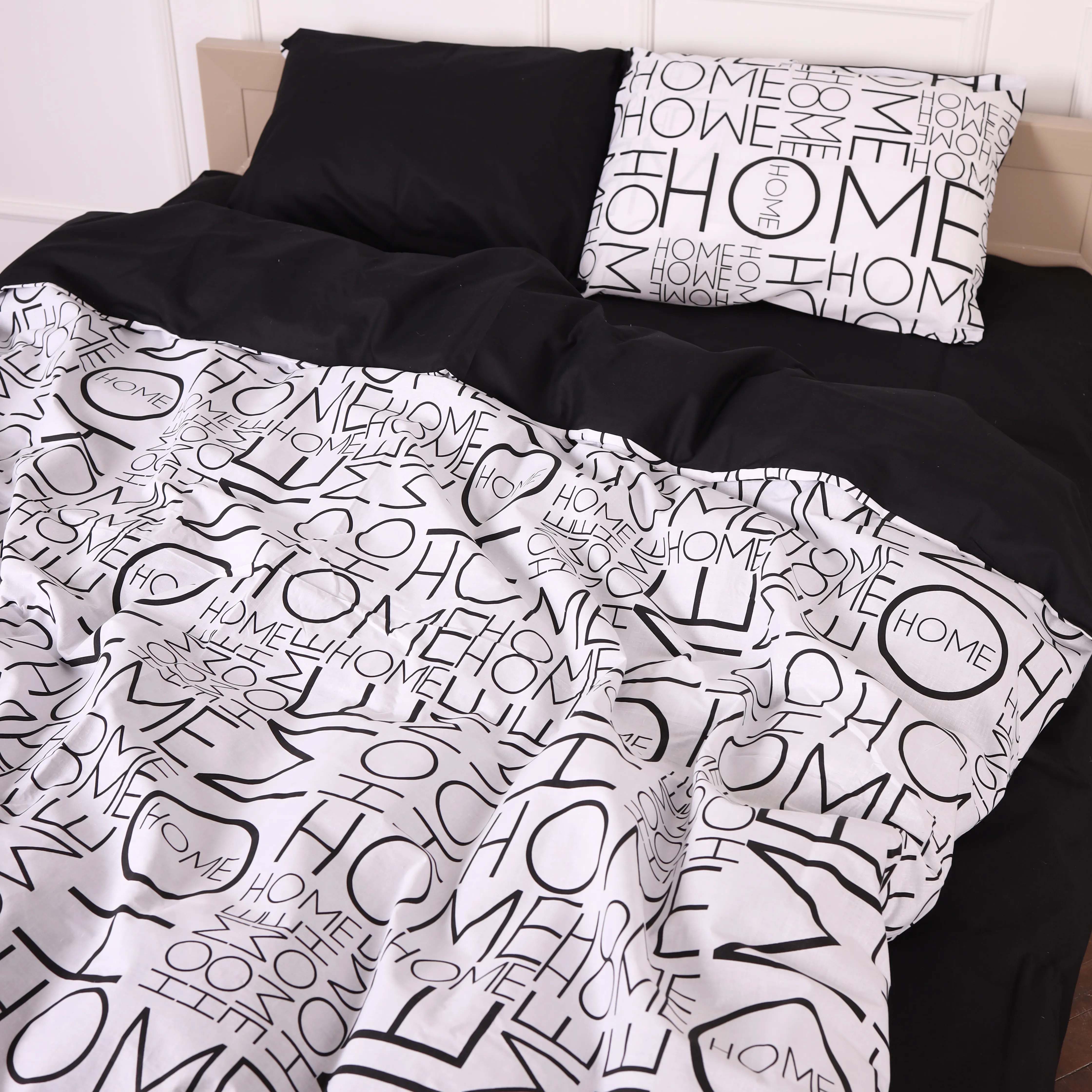 Комплект постільної білизни MirSon 143х210 см 17-4848 Gaetano Бязь (2200009583452) - Фото 1