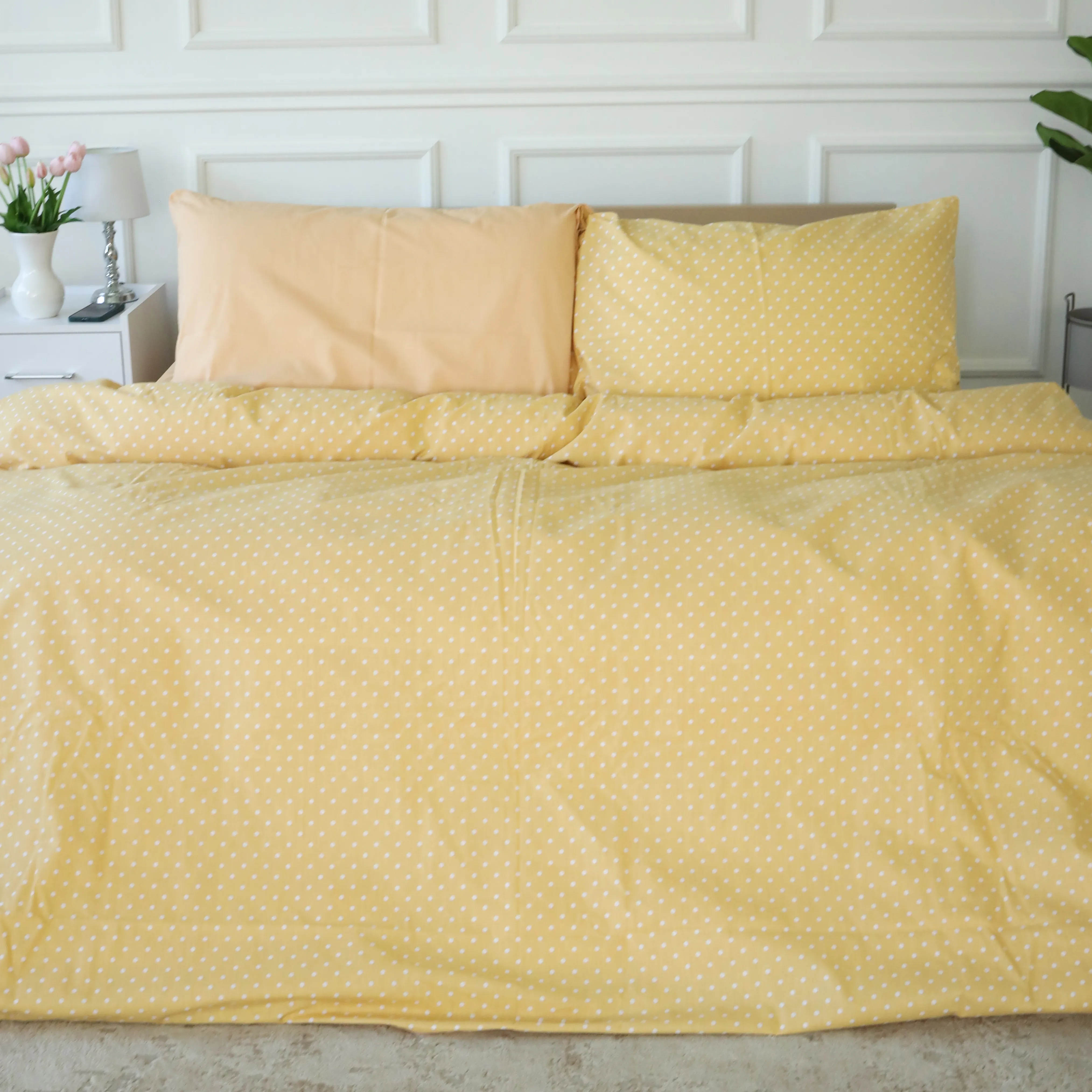 Купить Комплект постельного белья MirSon 143х210 см Ranforce Elite 17-4753 Nancy (2200008935276) - Фото 1 Комплект постельного белья MirSon 143х210 см Ranforce Elite 17-4753 Nancy (2200008935276) - Фото 1