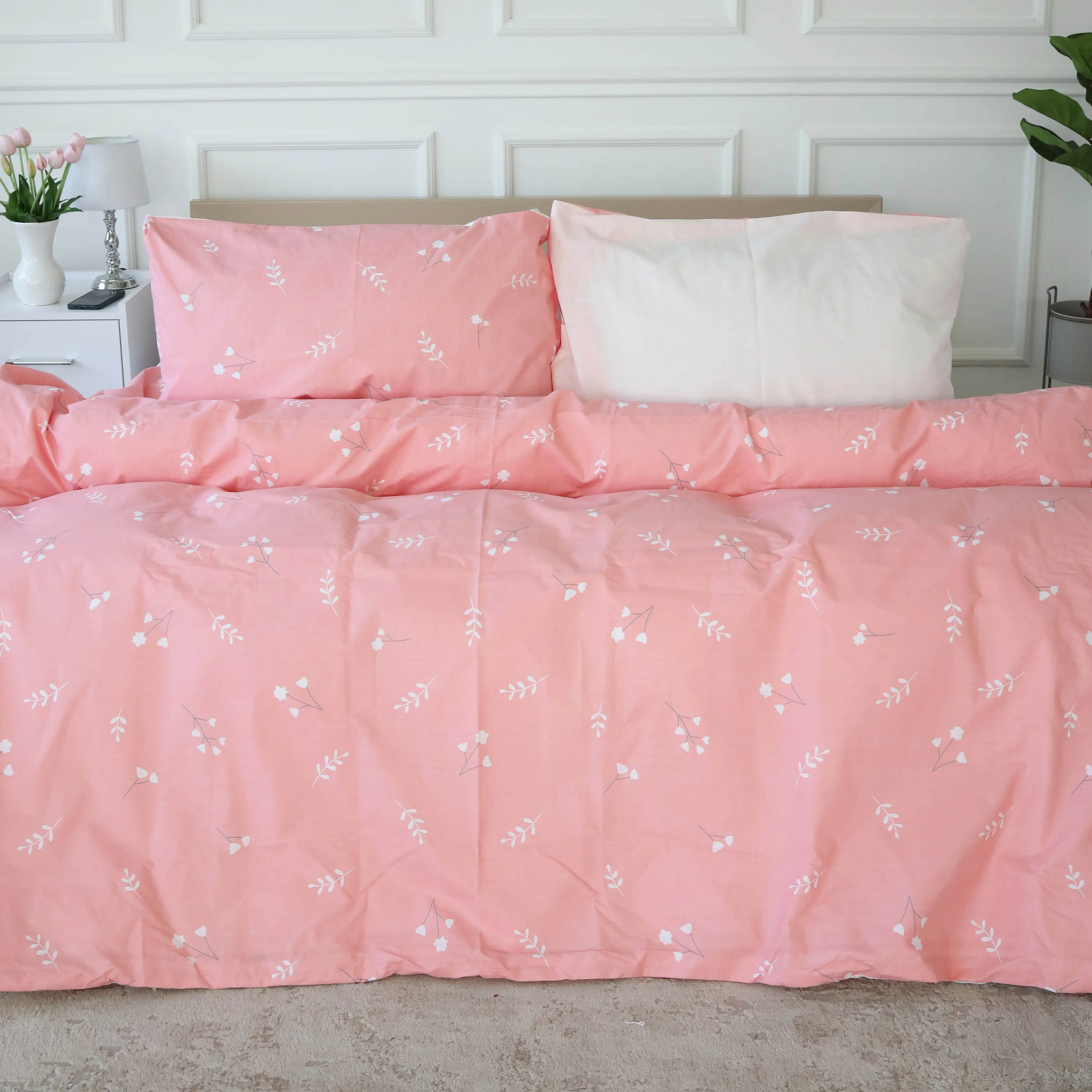 Купить Комплект постельного белья MirSon 143х210 см Ranforce Elite 17-4755 Bibiana (2200008938307) - Фото 1 Комплект постельного белья MirSon 143х210 см Ranforce Elite 17-4755 Bibiana (2200008938307) - Фото 1