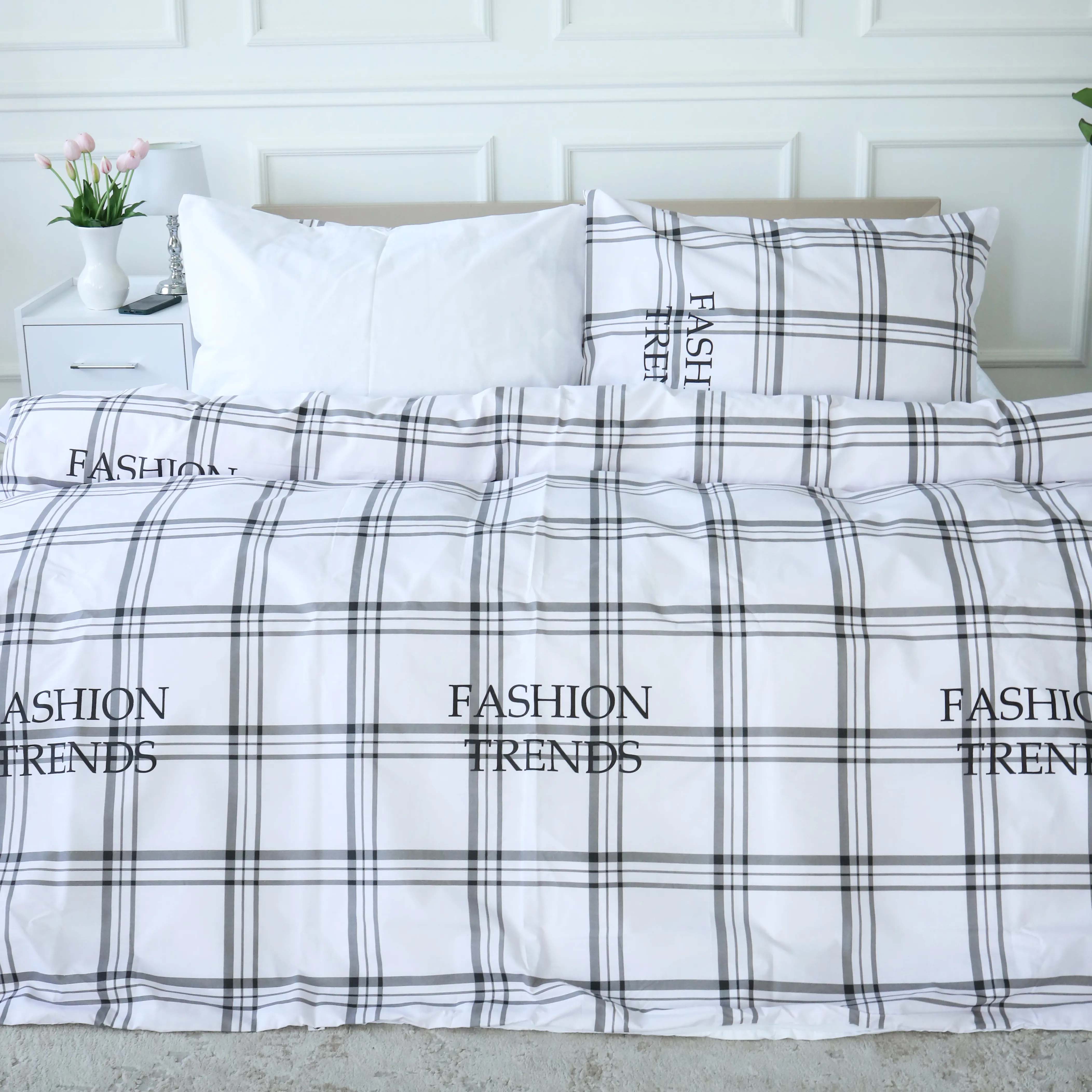 Комплект постільної білизни MirSon 143х210 см Бязь 17-4763 Forli (2200008942205) - Фото 1