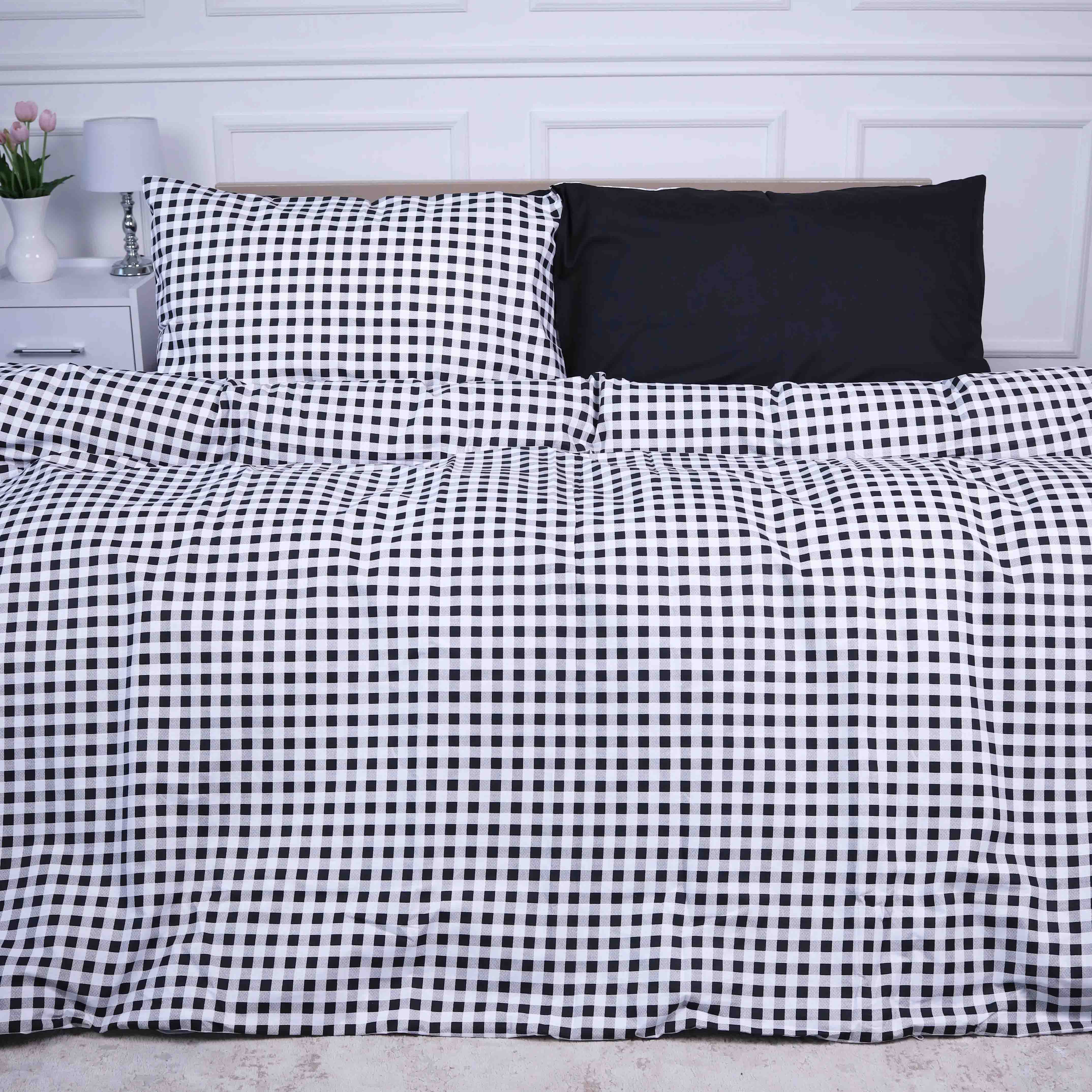 Купить Комплект постельного белья MirSon 143х210 см Ranforce Elite 17-4764 Sassari (2200008942984) - Фото 1 Комплект постельного белья MirSon 143х210 см Ranforce Elite 17-4764 Sassari (2200008942984) - Фото 1