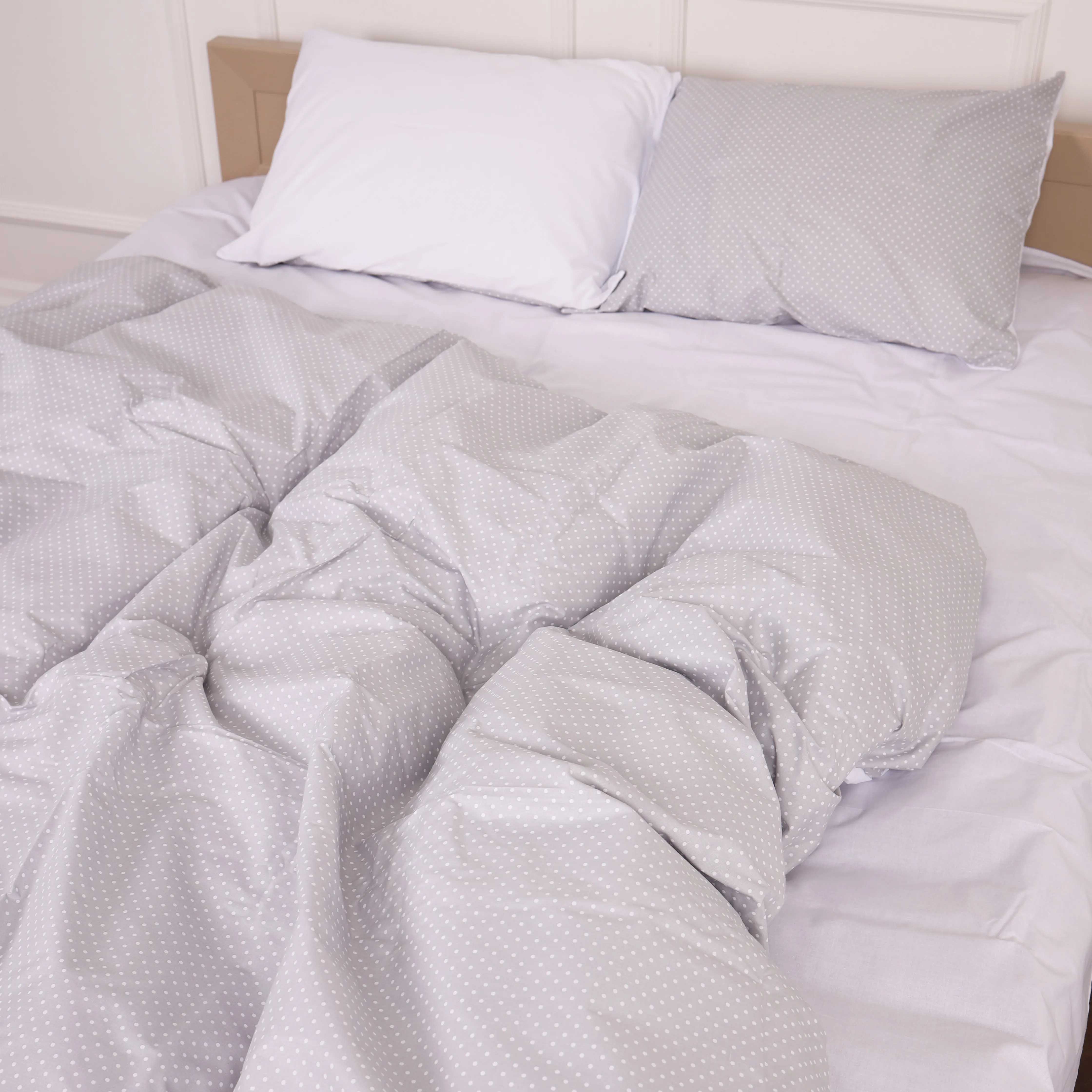 Комплект постельного белья MirSon 143x210 см 17-4831 Eugene Бязь (2200009391552)