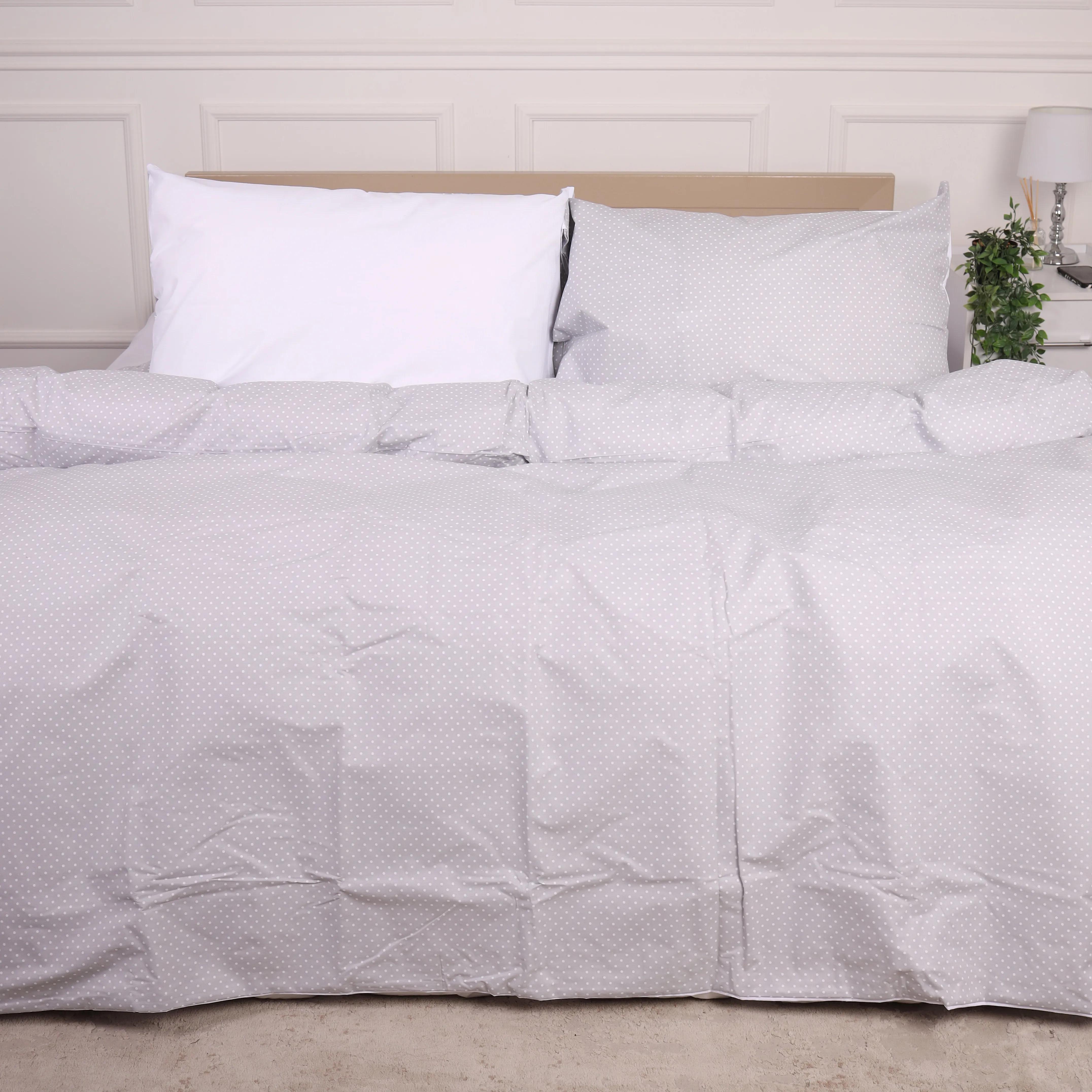 Комплект постельного белья MirSon 143x210 см Ranforce Elite 17-4831 Eugene Ранфорс (2200009391811)