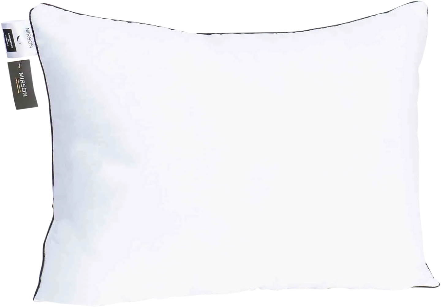 Подушка стандартна MirSon №1546 Royal Light Eco-Soft 60х60 см (2200005065013) - Фото 1