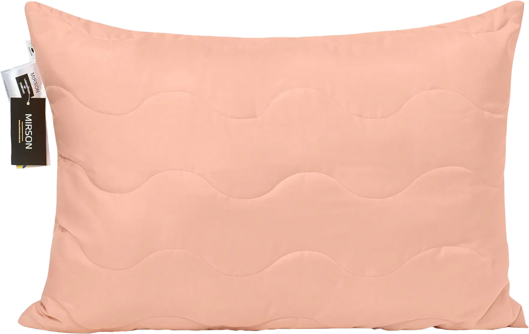 Купити Подушка стандартна MirSon Тенсель №1766 Eco Light Coral 50х70 см (2200003709834) - Фото 1 Подушка стандартна MirSon Тенсель №1766 Eco Light Coral 50х70 см (2200003709834) - Фото 1