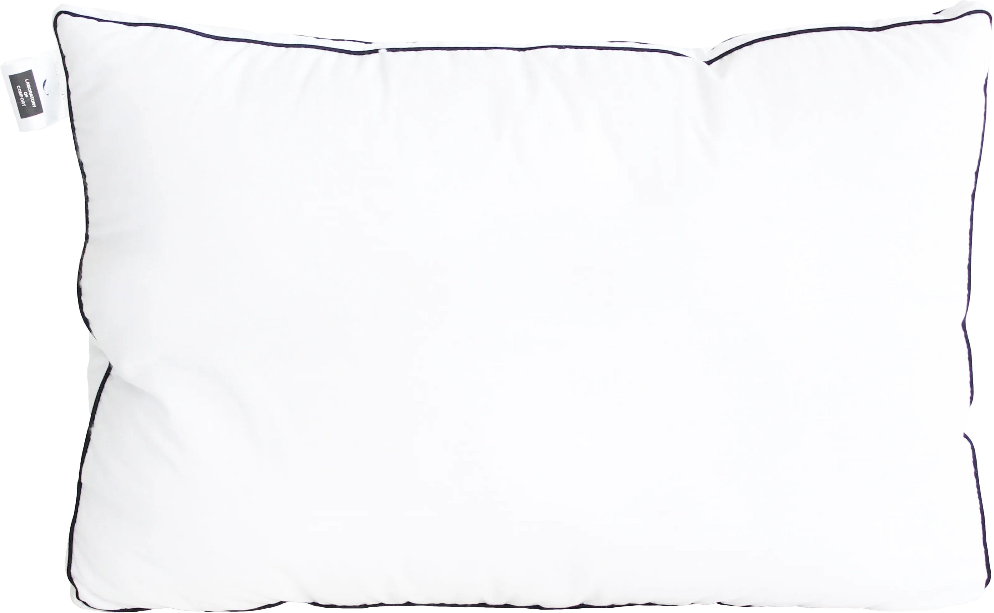 Подушка стандартна MirSon №2717 Royal Lux Silk 50х70 см (2200005194546) - Фото 1