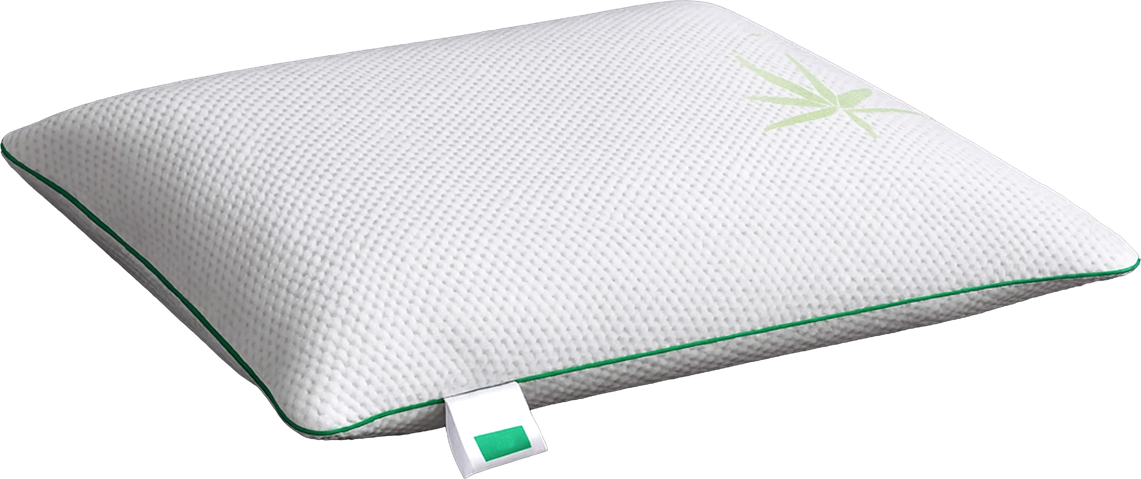 Подушка ортопедична MirSon №4001 Green Nature Dorotea WoMen 59х43х10 см (2200006422099) - Фото 1