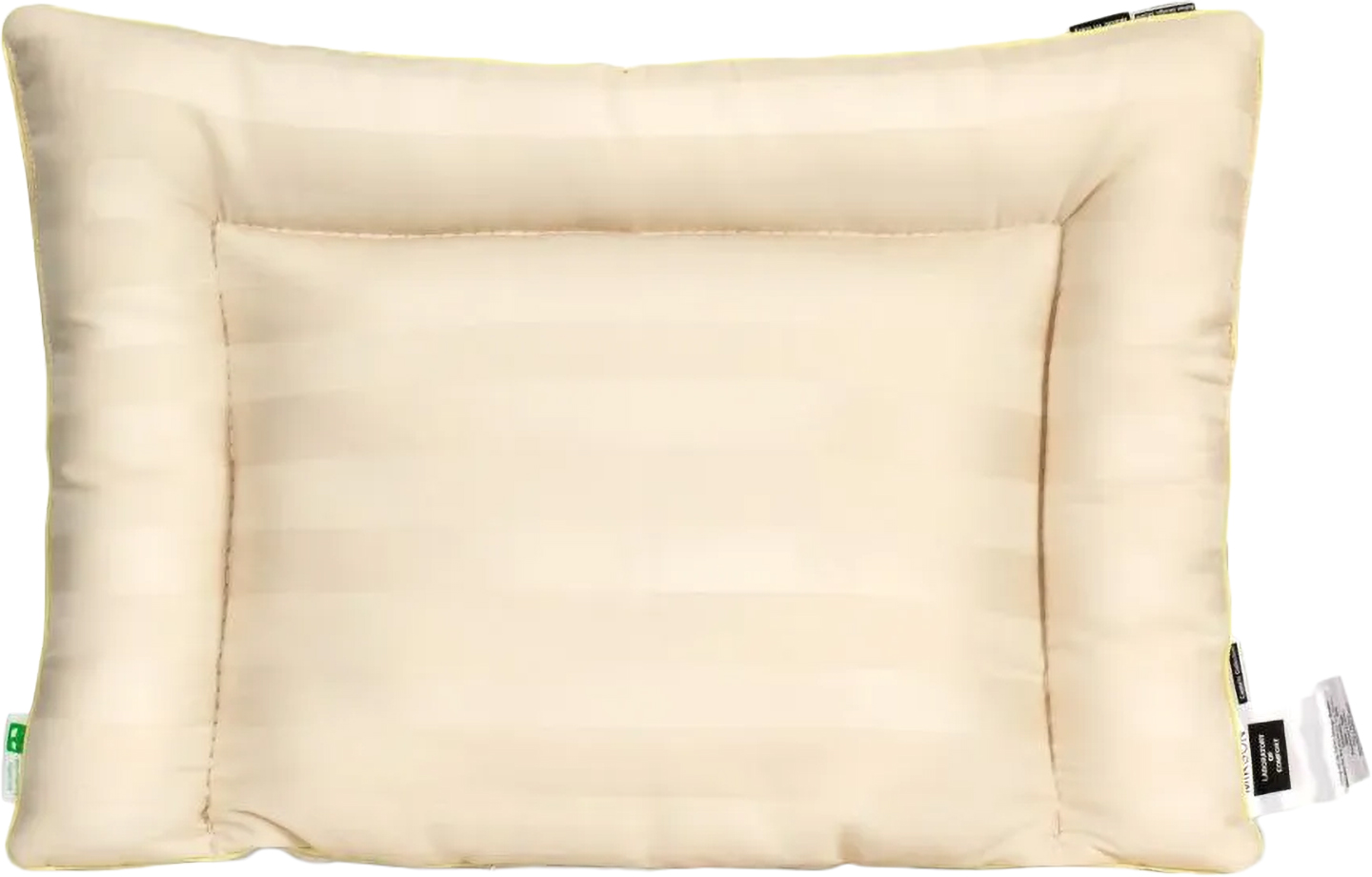 Купить Подушка стандартная MirSon шелковая 40*60 №2788 Carmela Малюк Silk мягкая (2200005192962) - Фото 1 Подушка стандартная MirSon шелковая 40*60 №2788 Carmela Малюк Silk мягкая (2200005192962) - Фото 1