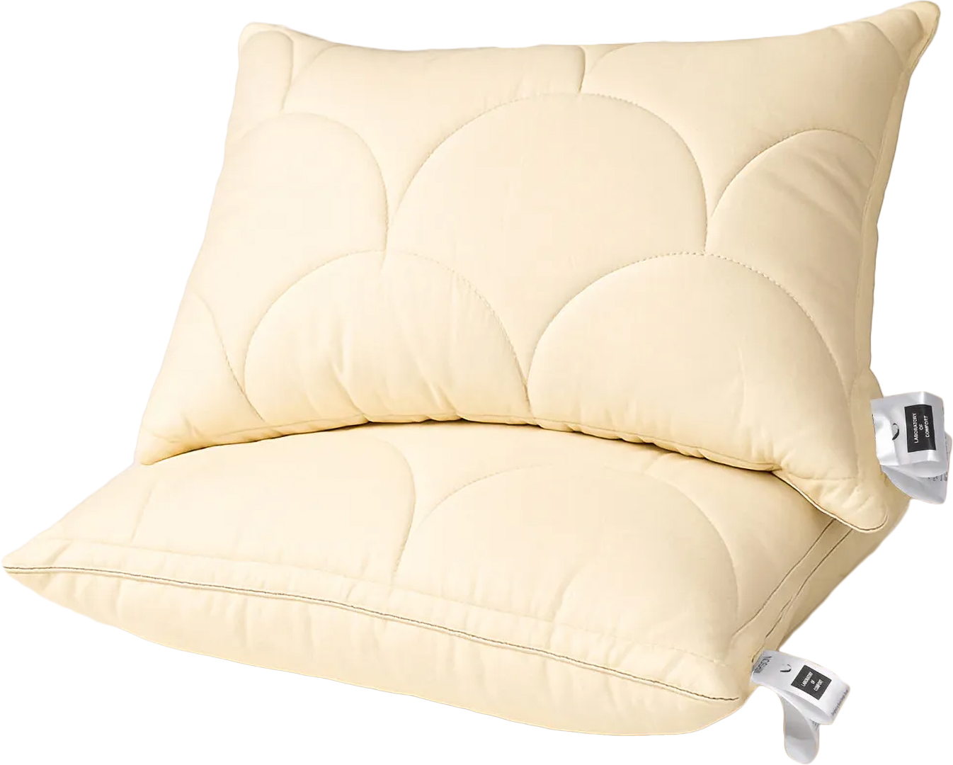 Купити Подушка стандартна MirSon №522 Marzello Collection Silk Kapok м'яка 70x70 см (2200012229774) - Фото 1 Подушка стандартна MirSon №522 Marzello Collection Silk Kapok м'яка 70x70 см (2200012229774) - Фото 1