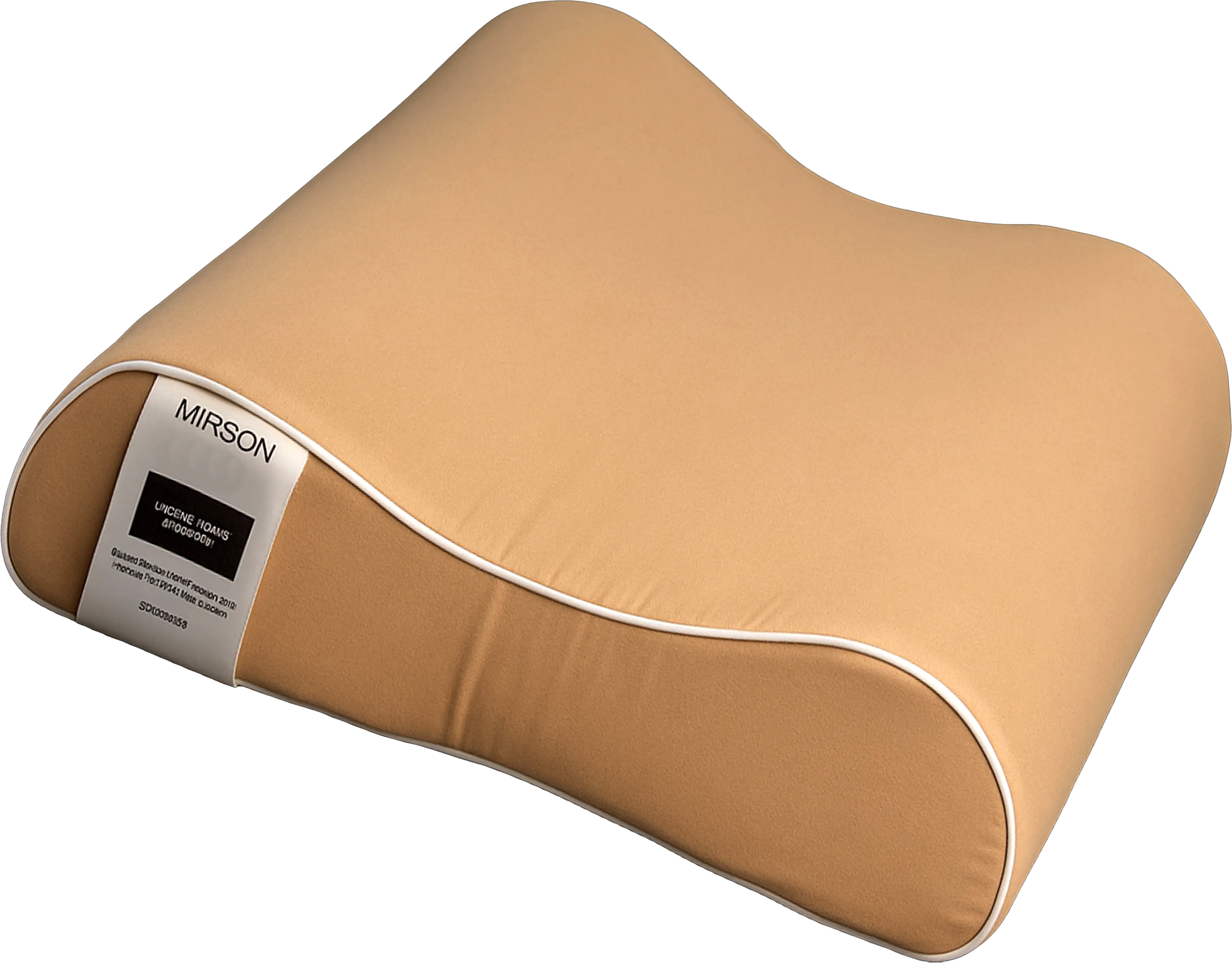 Подушка ортопедическая MirSon №6014 Delicate satin Estella 58х40х10.5 (2200003261141) - Фото 1