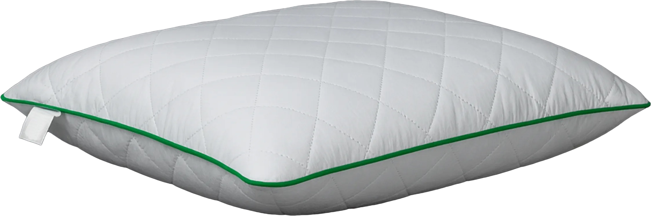 Подушка ортопедическая MirSon №6061 Steep Line Aloe Vera Men 59х43х12 (2200003261868) - Фото 1