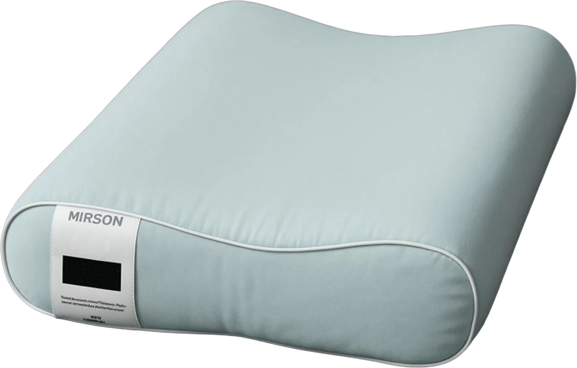 Подушка ортопедическая MirSon №6093 Delicate satin Skyline 49х32х10.5 (2200003262476) - Фото 1