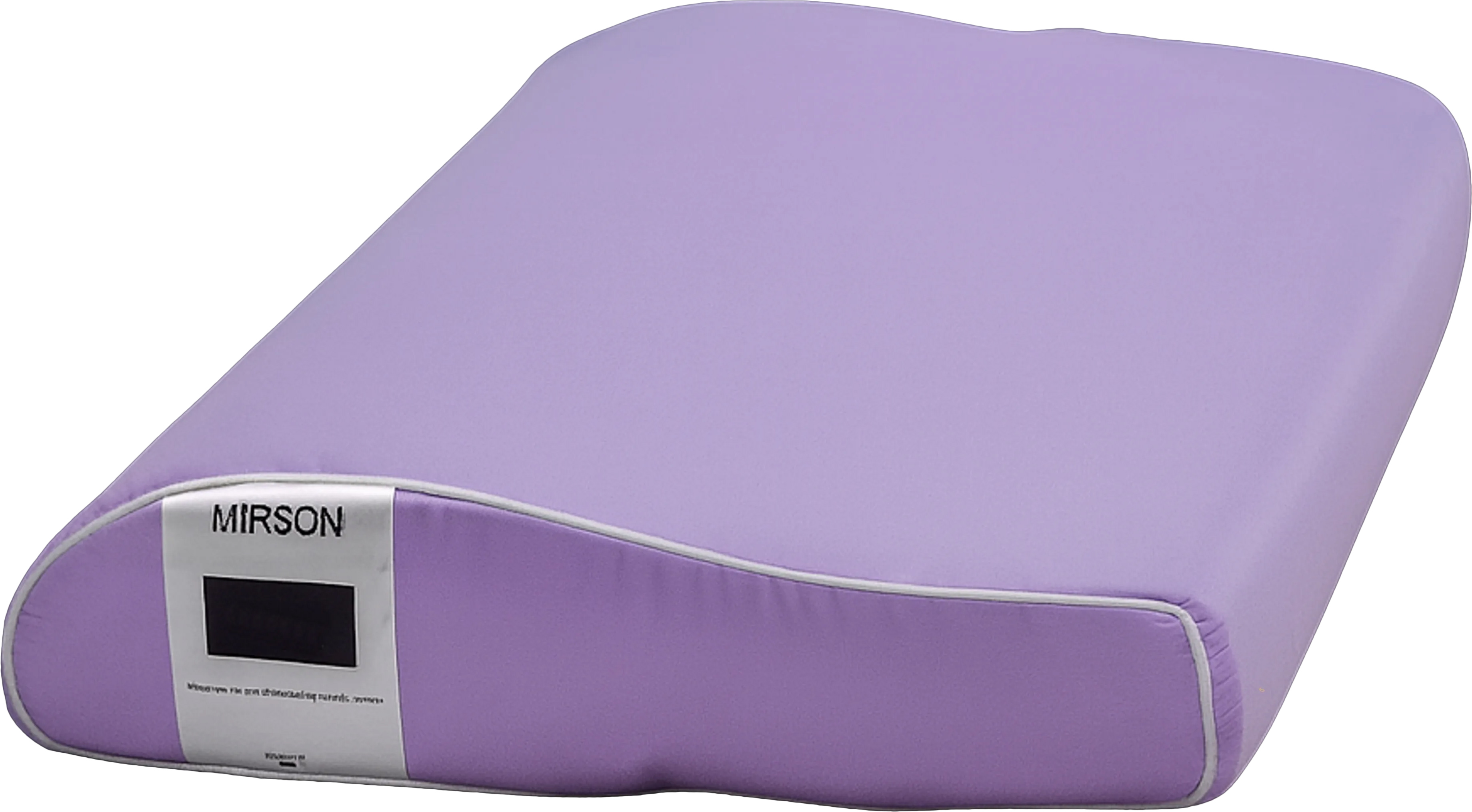 Подушка ортопедическая MirSon №6115 Delicate satin Calypso Kiddy Girl 50х29х5/8 (2200003262698) - Фото 1