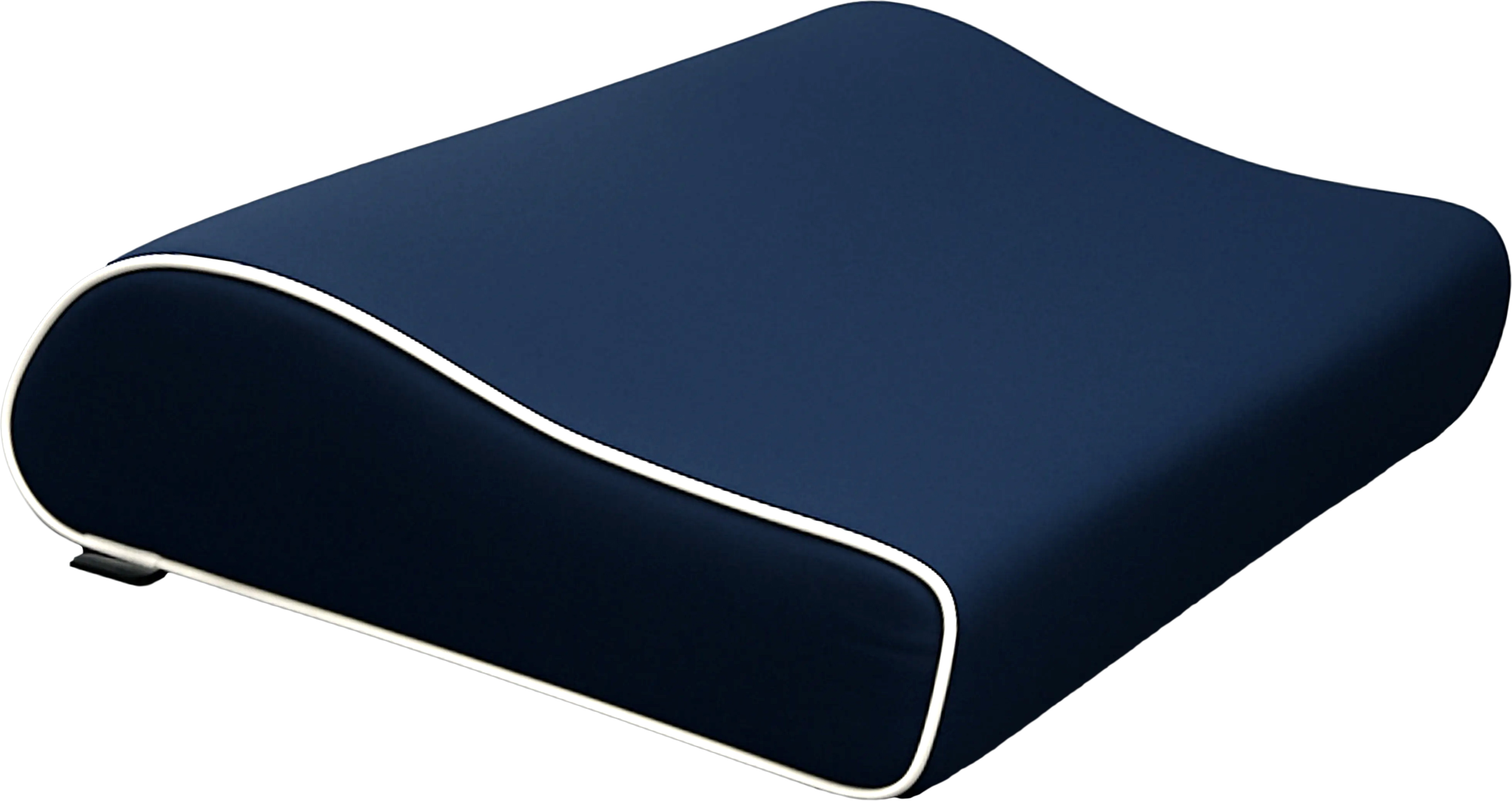 Подушка ортопедическая MirSon №6118 Delicate satin Ocean Kiddy Boy 50х29х5/8 (2200003262728) - Фото 1