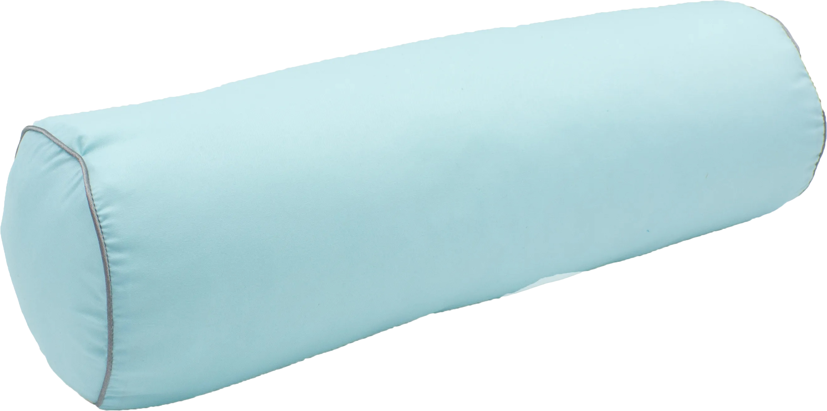 Подушка валик MirSon №8356 Naturale Line 14-4121 Blanco Tencel 100х20 см (2200006251262) - Фото 1