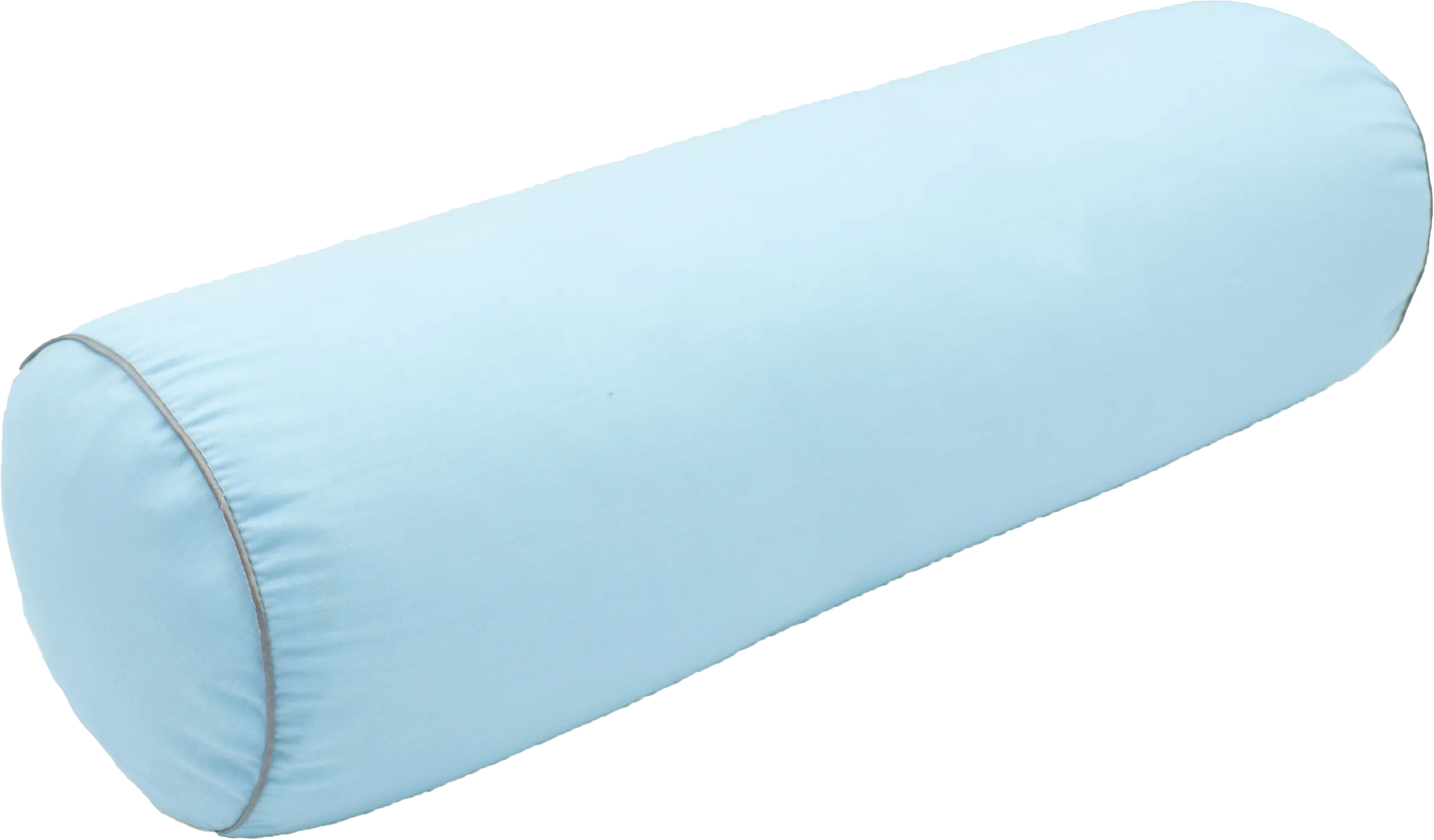 Подушка валик MirSon №8560 Eco Line Blue Полістирол 70х20 см (2200006344933) - Фото 1