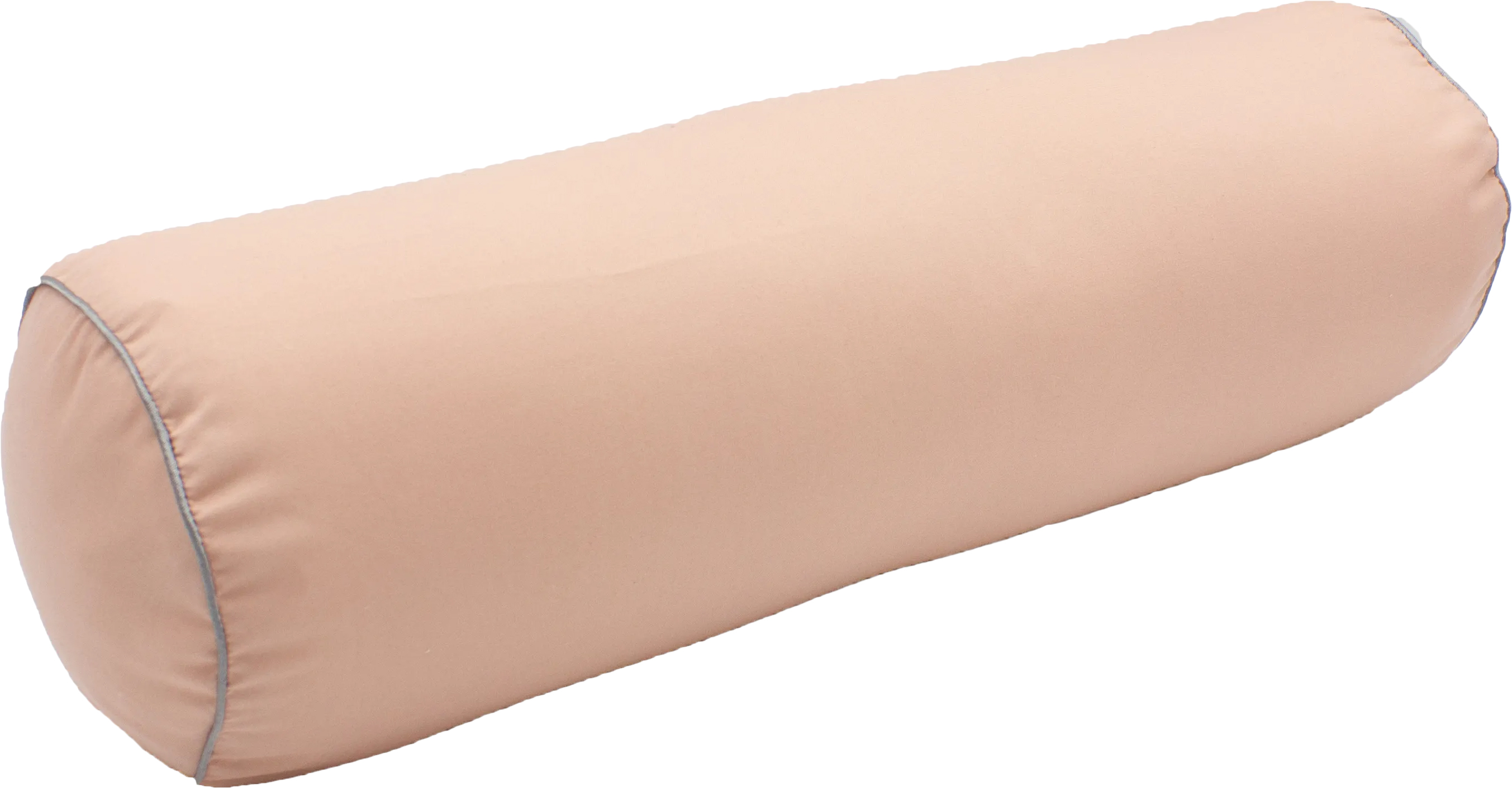 Подушка валик MirSon №8345 Eco Line Coral BamBoo 60х16 см (2200006250555) - Фото 1