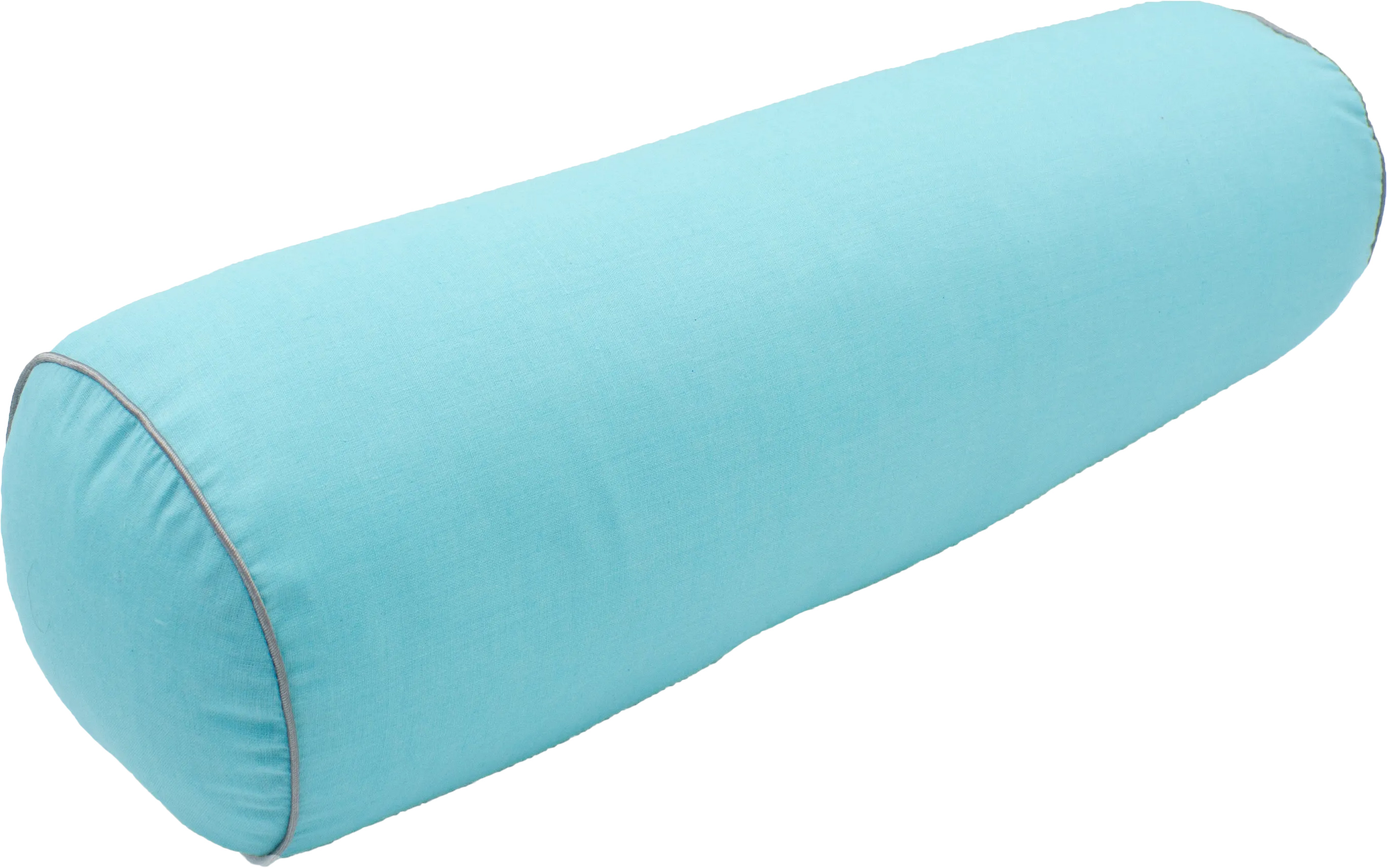 Подушка валик MirSon №8541 Naturale Line 11-2208 Mint 100% Memory 100х16 см (2200006343806) - Фото 1