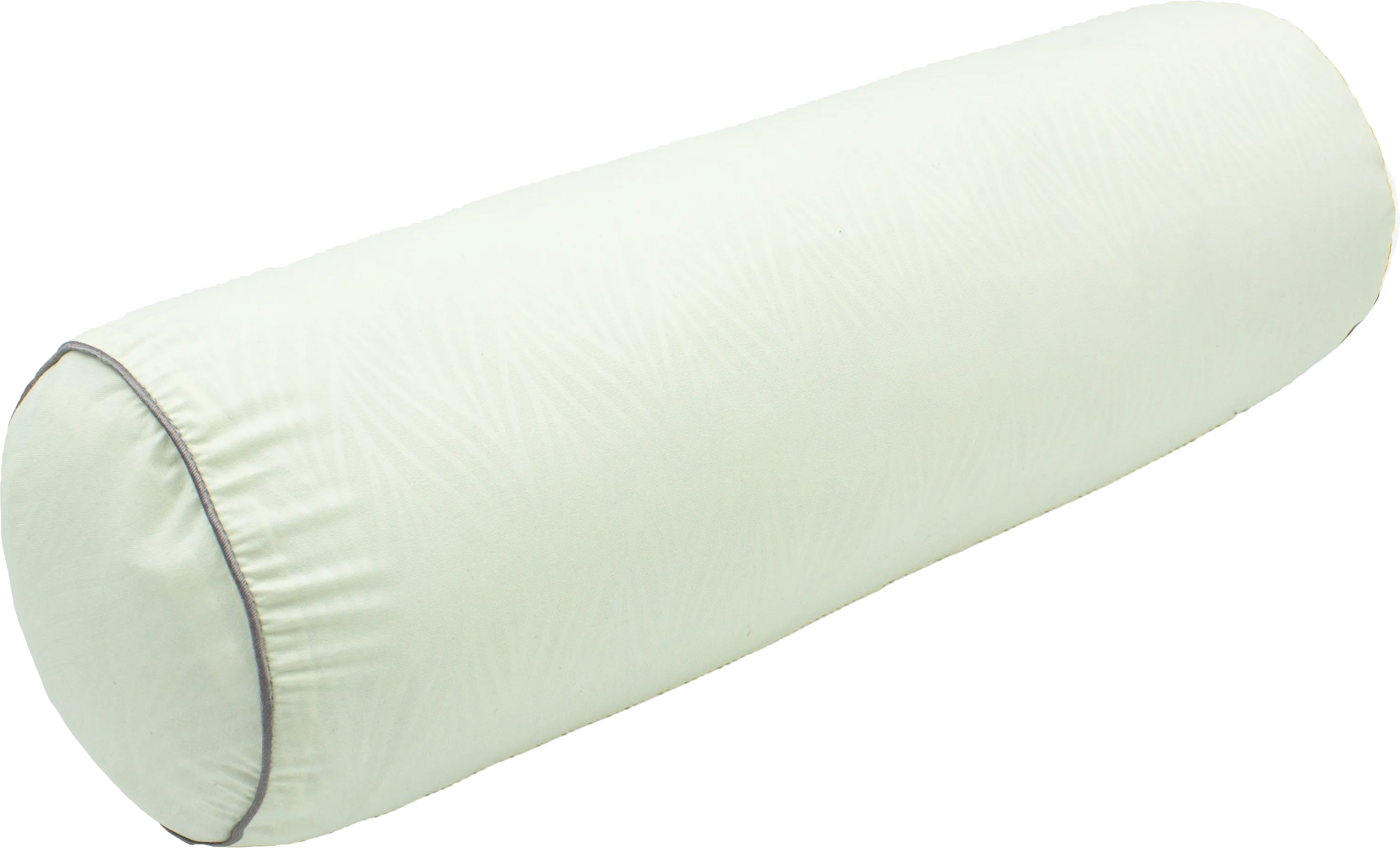 Подушка валик MirSon №8344 Eco Line Creamy Tencel 60х16 см (2200006250494) - Фото 1