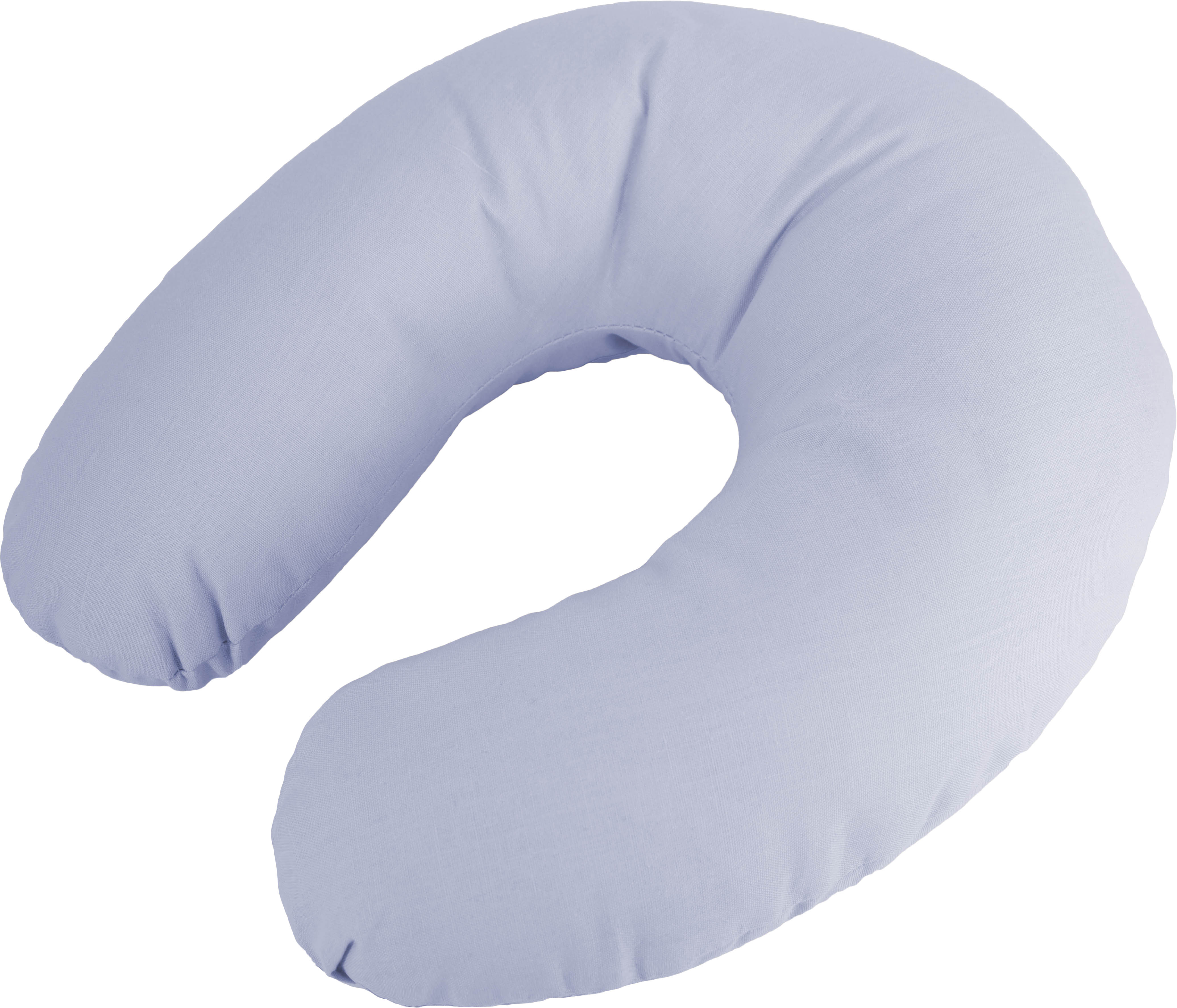 Подушка дорожня MirSon №8730 Naturale Line 14-4121 Blanco 50% Memory (2200006348153) - Фото 1