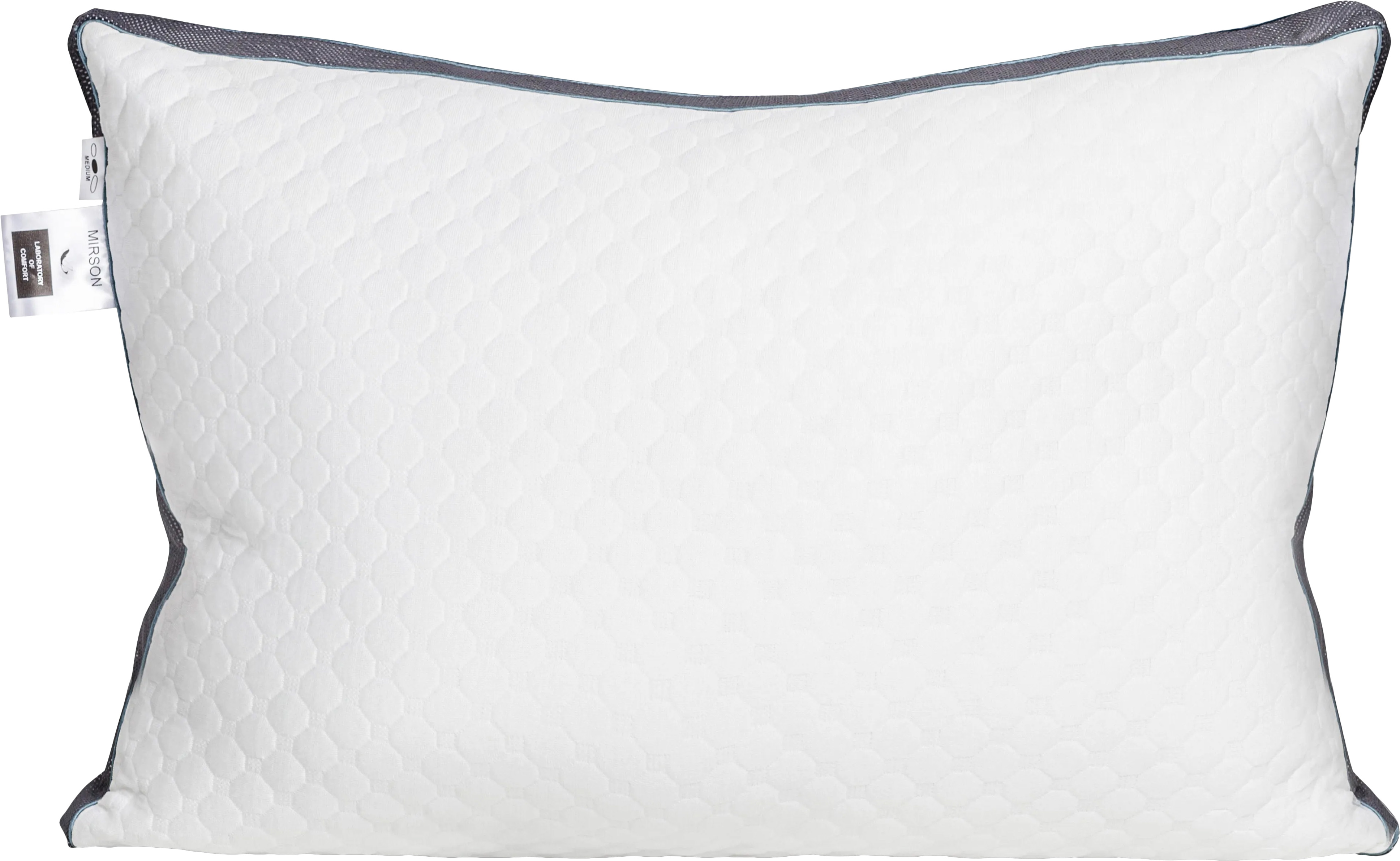 Подушка стандартна MirSon №911 Julia Premium Thinsulate 50х70 см (2200010276435) - Фото 1
