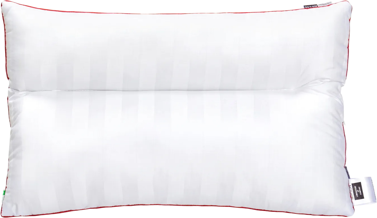 Подушка ортопедична MirSon DeLuxe Eco-Soft 567 50х70 см (2200000625182) - Фото 1