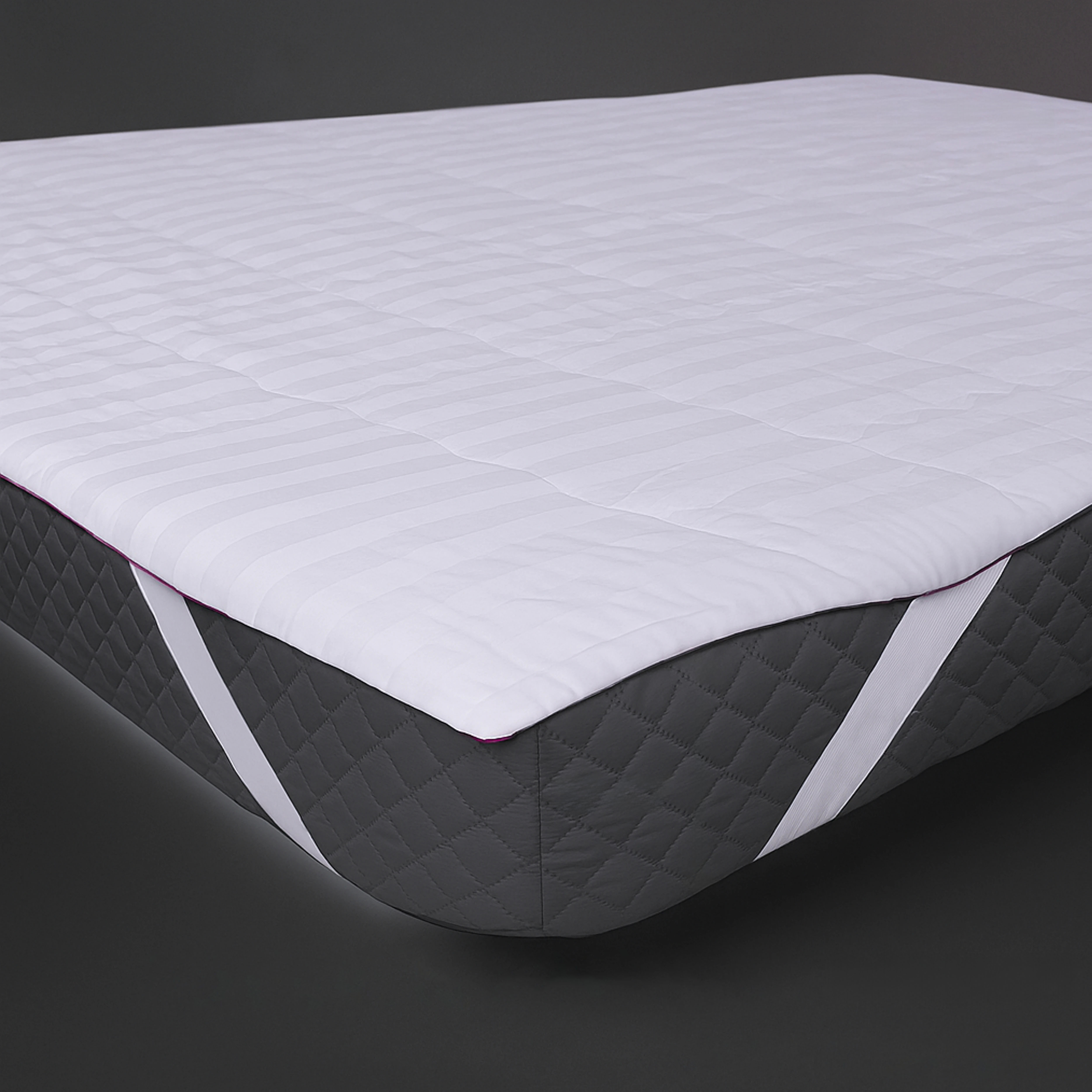 Наматрасник MirSon DeLuxe Eco 490 180x200 см (2200000141668) - Фото 1
