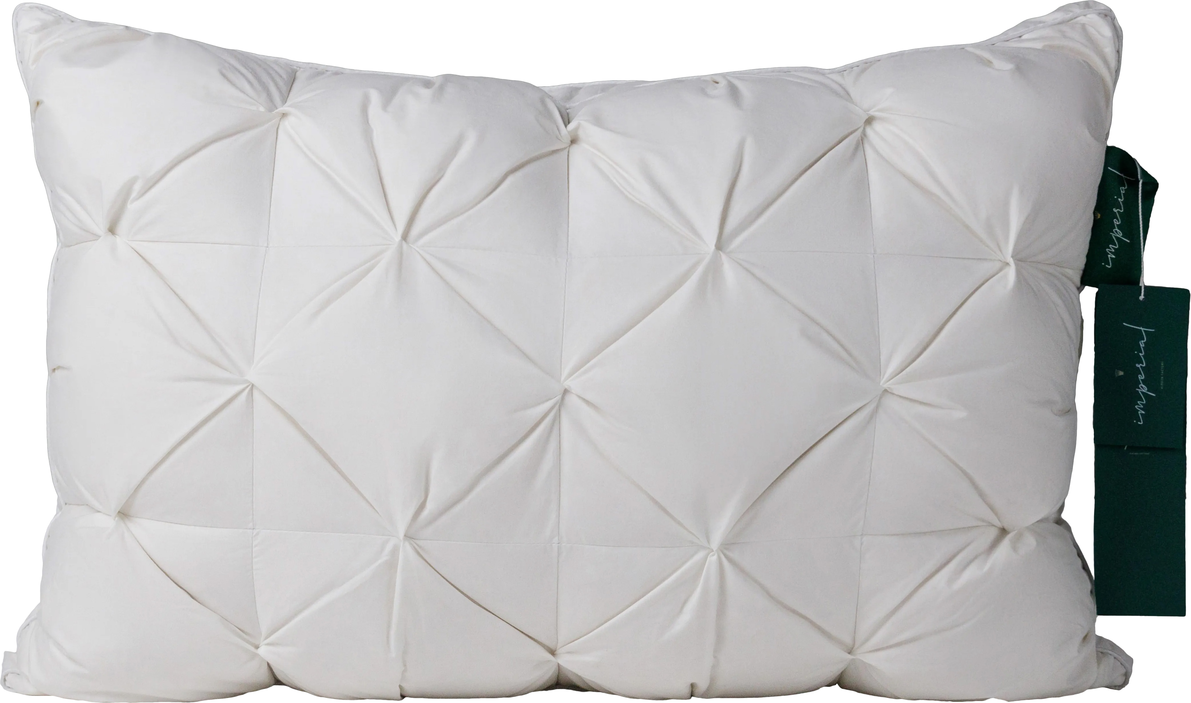 Подушка стандартна MirSon Imperial Brilliance 40х60 см (2200007208777) - Фото 1