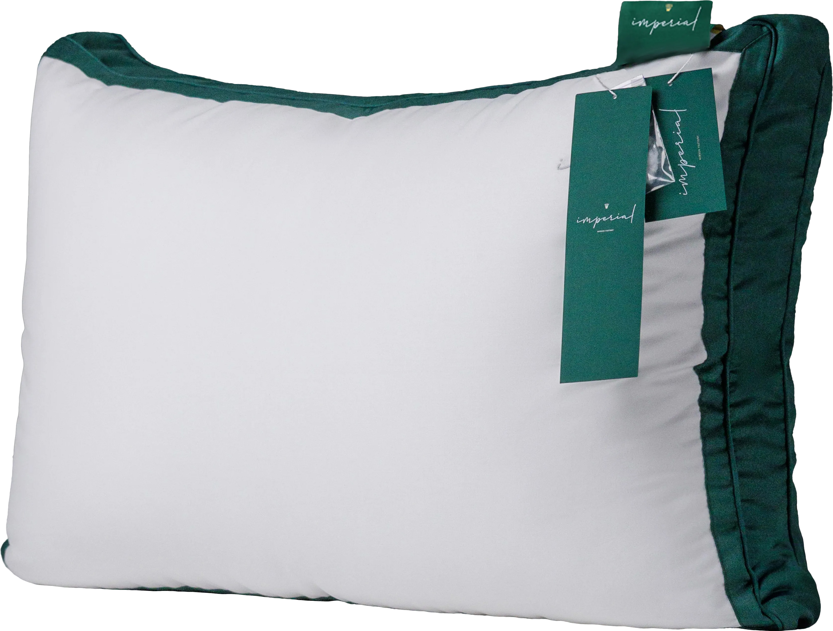 Подушка стандартна MirSon Imperial Satin Luxe 50x70 см (2200007208975) - Фото 1