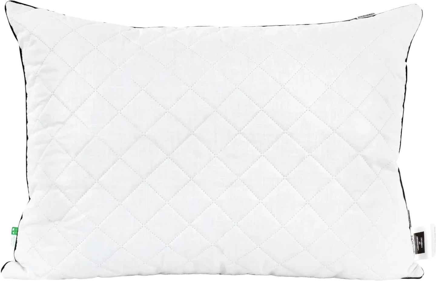 Купити Подушка стандартна MirSon 1201 Royal Pearl Тенсель (Modal) 50х70 см (2200001516588) - Фото 1 Подушка стандартна MirSon 1201 Royal Pearl Тенсель (Modal) 50х70 см (2200001516588) - Фото 1