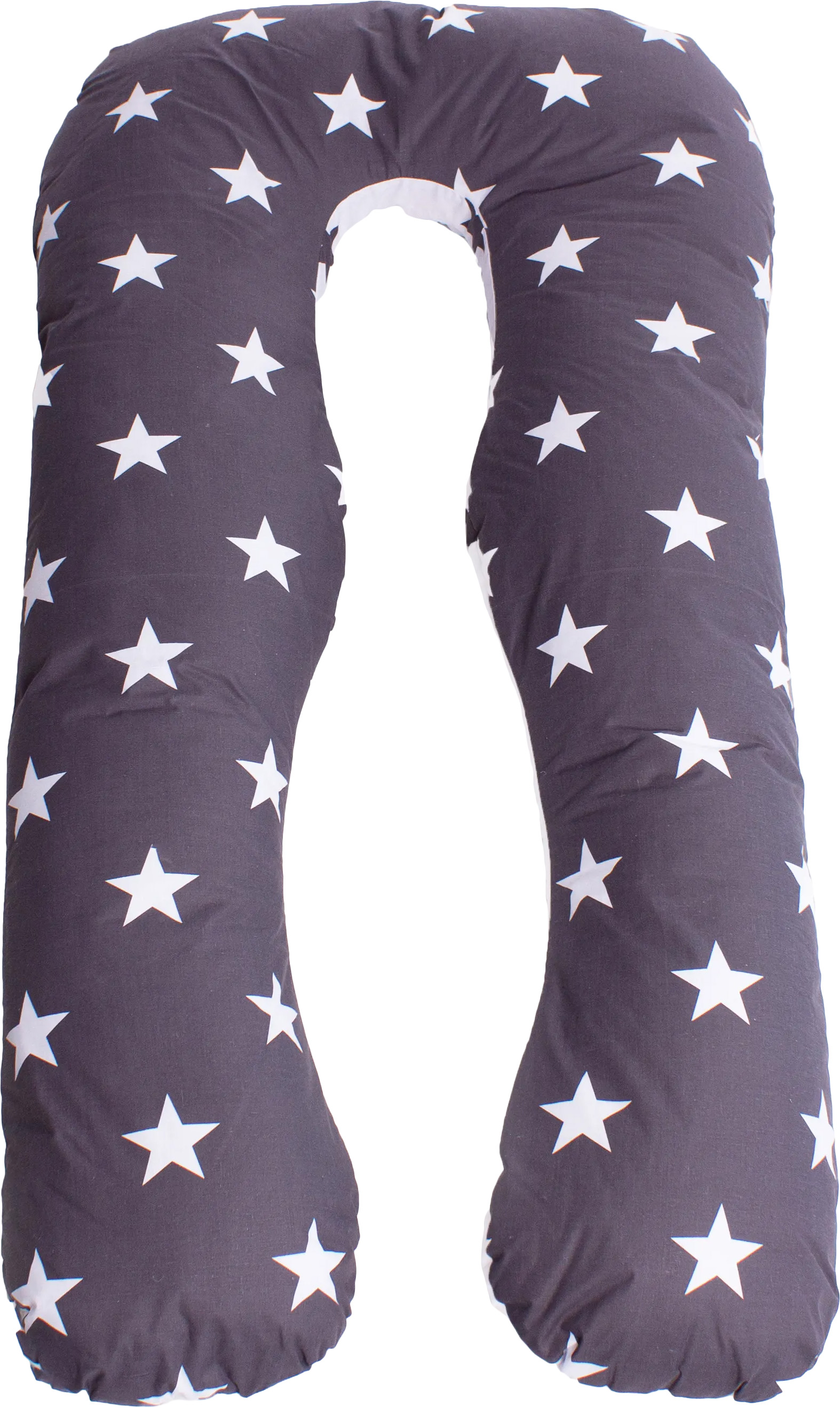 Подушка для майбутніх мам MirSon U-подібна № 8010 Naturale Line Print Berto (2200006178293) - Фото 1