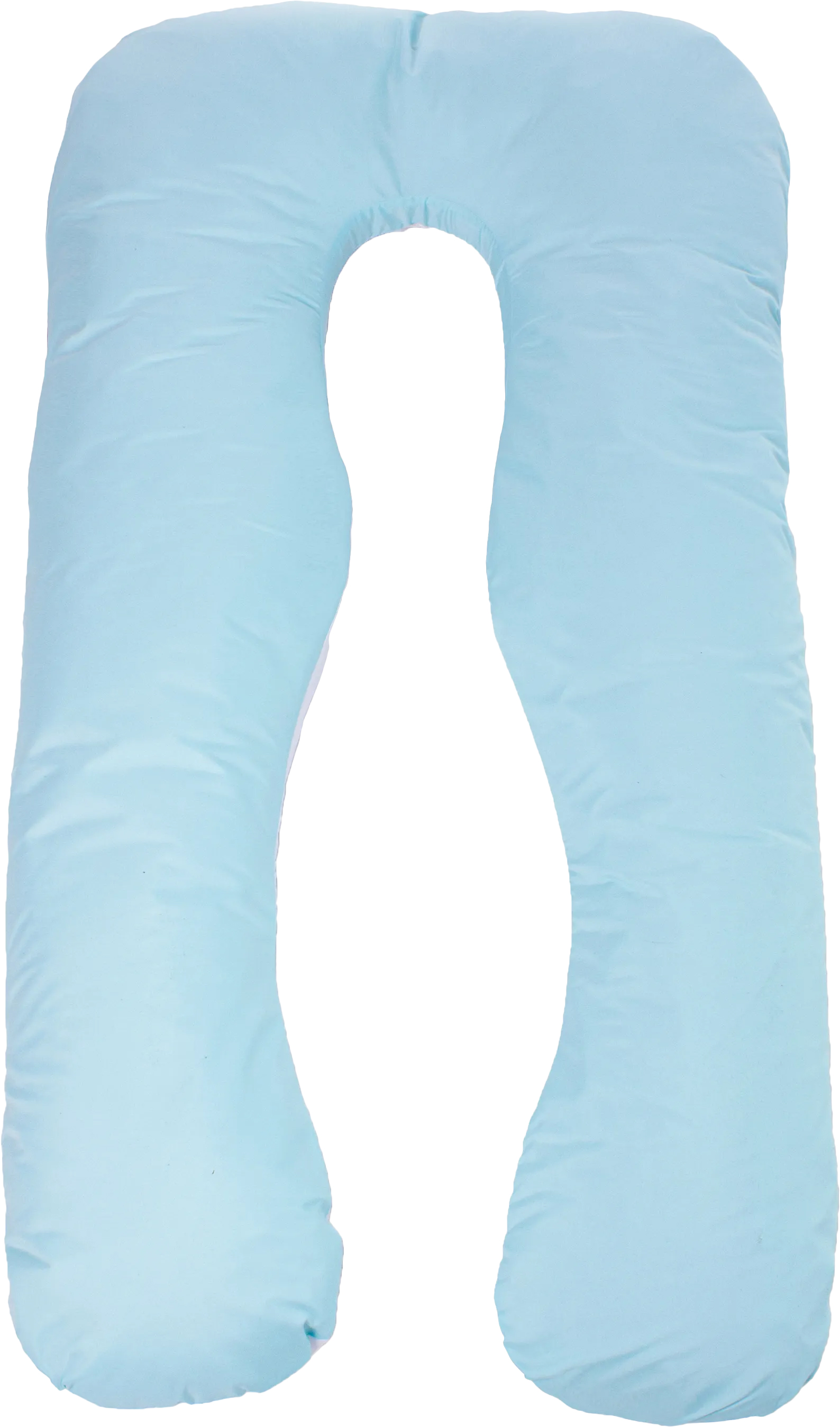 Подушка для майбутніх мам MirSon U-подібна № 8017 Eco Line Clear Water (2200006178422) - Фото 1