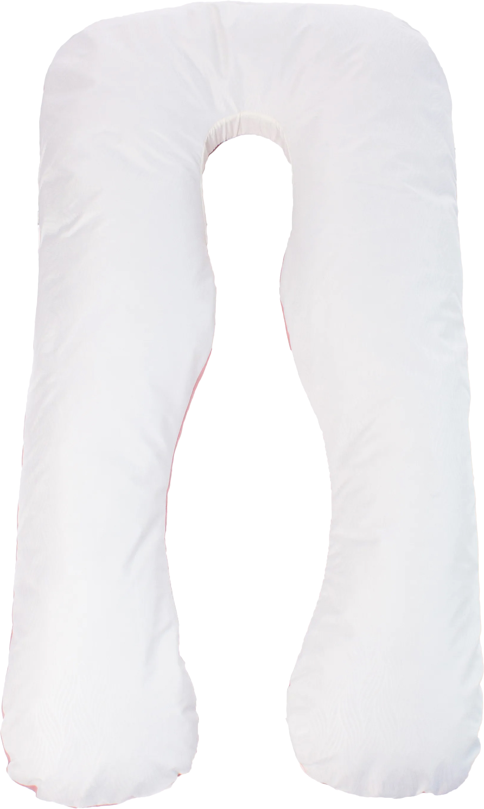 Подушка для майбутніх мам MirSon U-подібна № 8018 Eco Line Warm Sand (2200006178439) - Фото 1