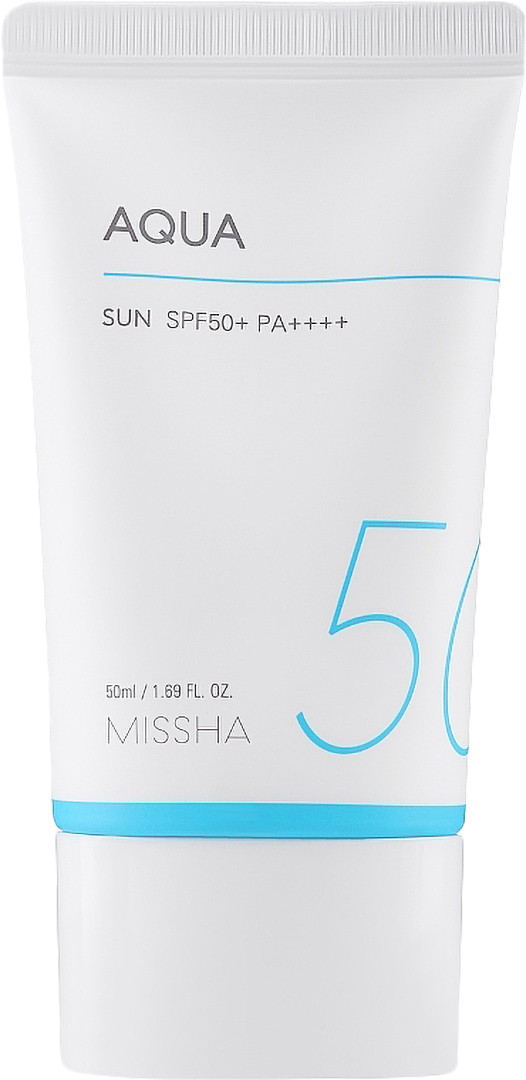 Купить Крем для лица Missha All Around Safe Block Aqua Sun SPF50+/PA++++ (8809747942121) - Фото 1 Крем для лица Missha All Around Safe Block Aqua Sun SPF50+/PA++++ (8809747942121) - Фото 1