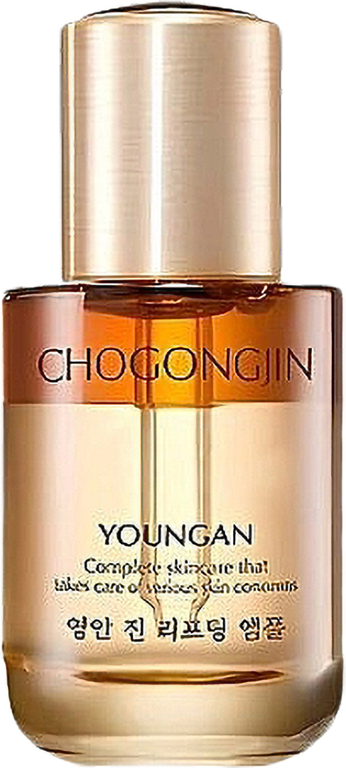 Купити Сироватка для обличчя Missha CHOGONGJIN YOUNGAN LIFTING 30 мл (8809747958412) - Фото 1 Сироватка для обличчя Missha CHOGONGJIN YOUNGAN LIFTING 30 мл (8809747958412) - Фото 1