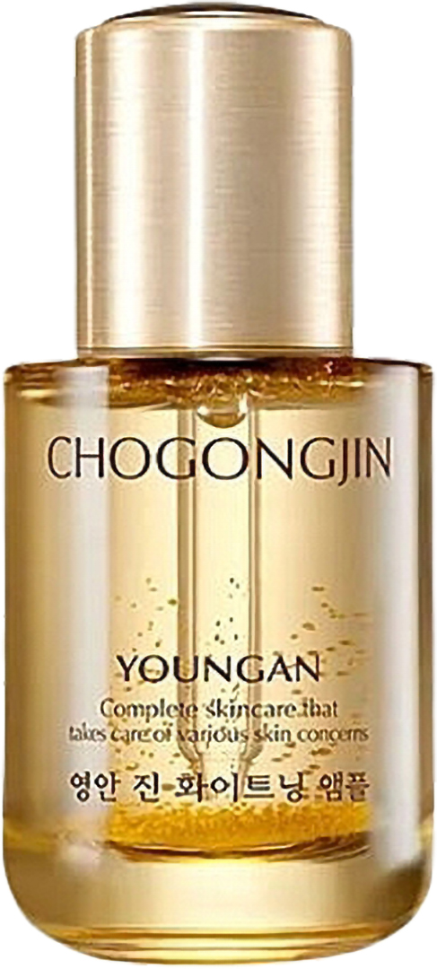 Купити Сироватка для обличчя Missha CHOGONGJIN YOUNGAN WHITENING 30 мл (8809747958429) - Фото 1 Сироватка для обличчя Missha CHOGONGJIN YOUNGAN WHITENING 30 мл (8809747958429) - Фото 1