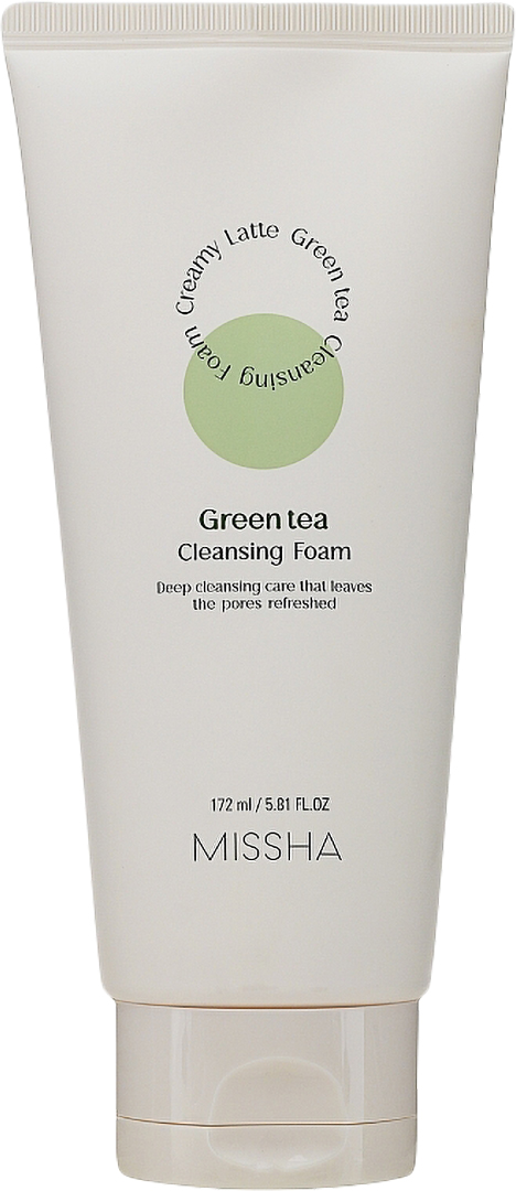 Купить Пенка для умывания Missha Creamy Latte 172 мл (8809747946327) - Фото 1 Пенка для умывания Missha Creamy Latte 172 мл (8809747946327) - Фото 1